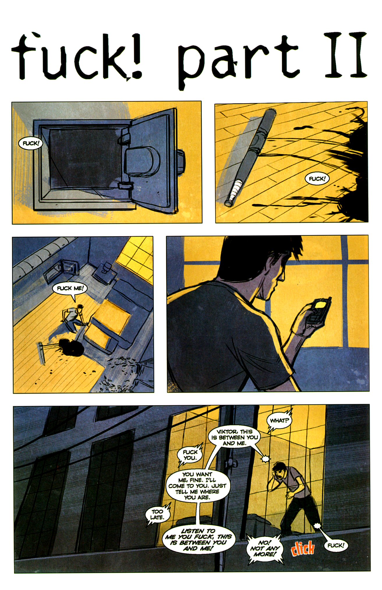 Read online Term Life comic -  Issue # TPB (Part 1) - 54