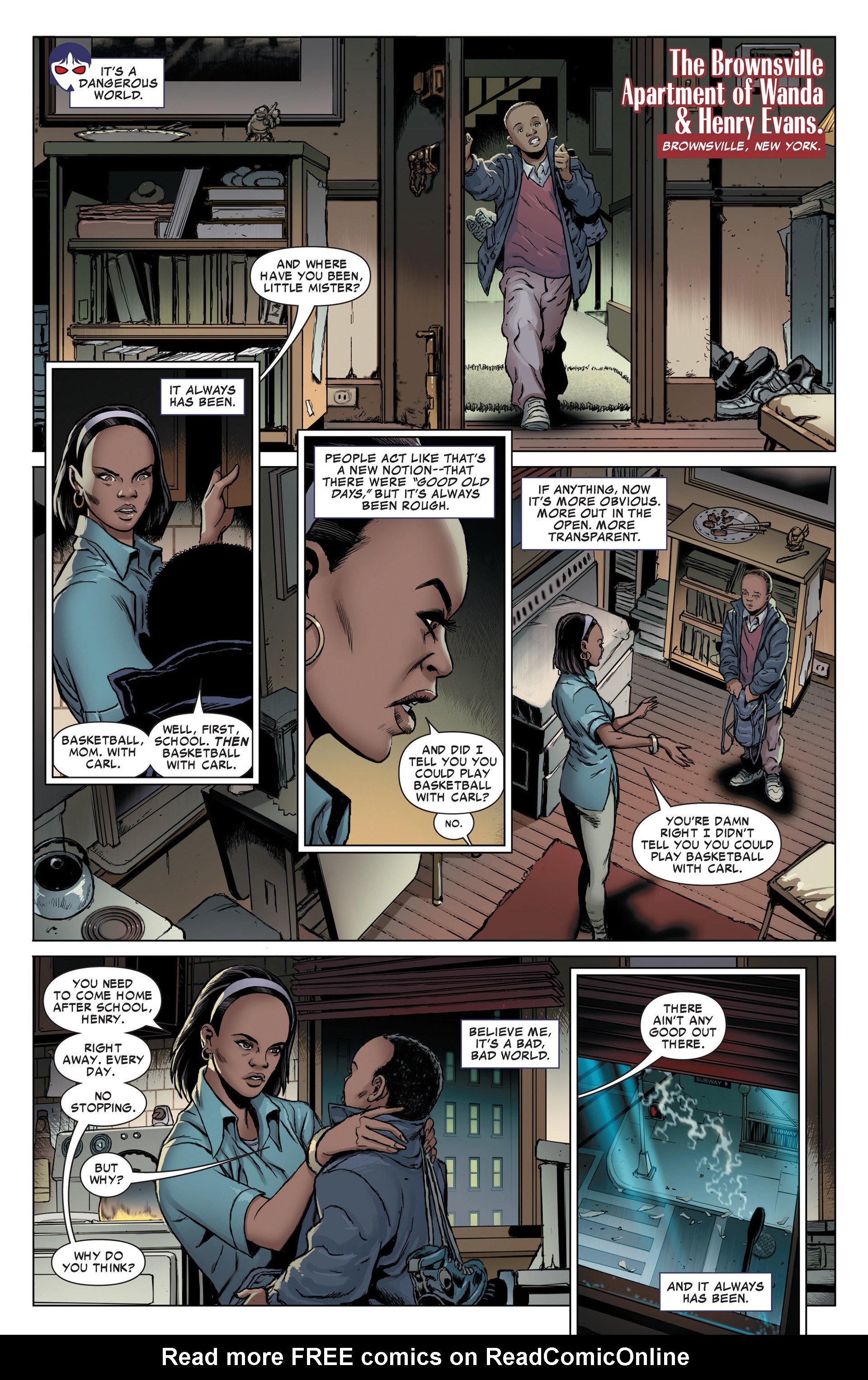 Read online Morbius: The Living Vampire comic -  Issue #2 - 3