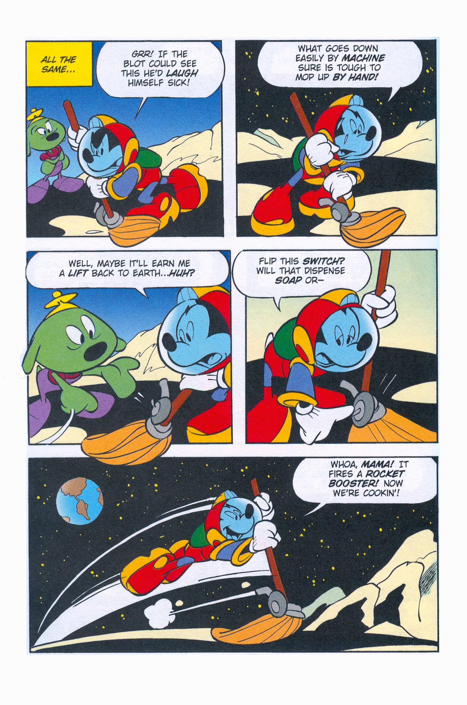 Read online Walt Disney's Donald Duck Adventures (2003) comic -  Issue #18 - 67
