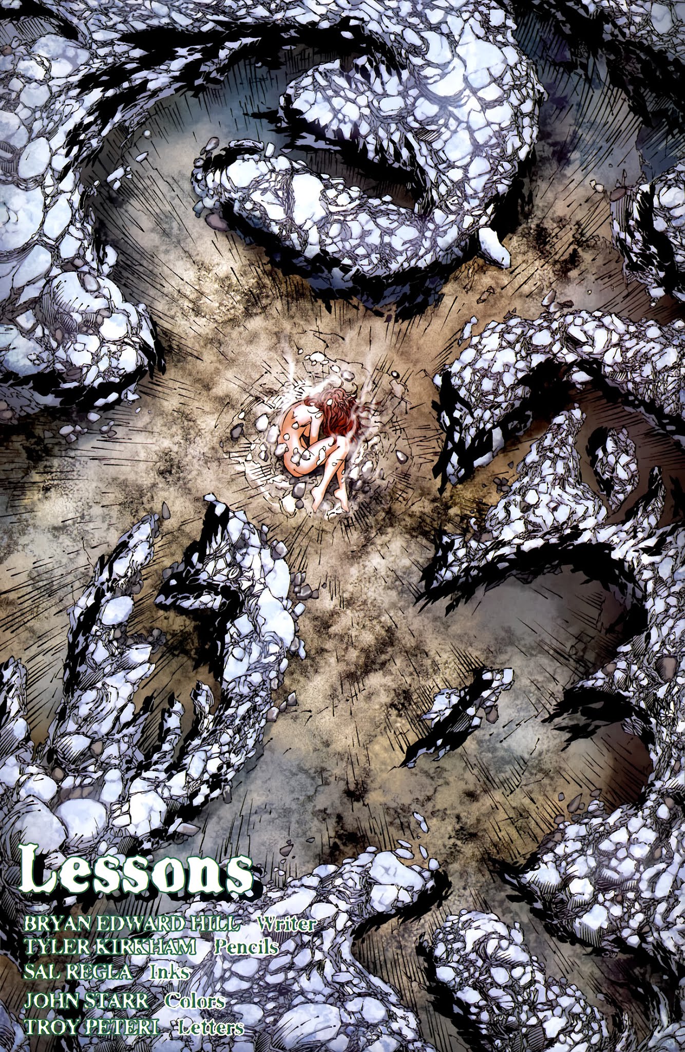 Read online Broken Trinity: Aftermath comic -  Issue # Full - 15