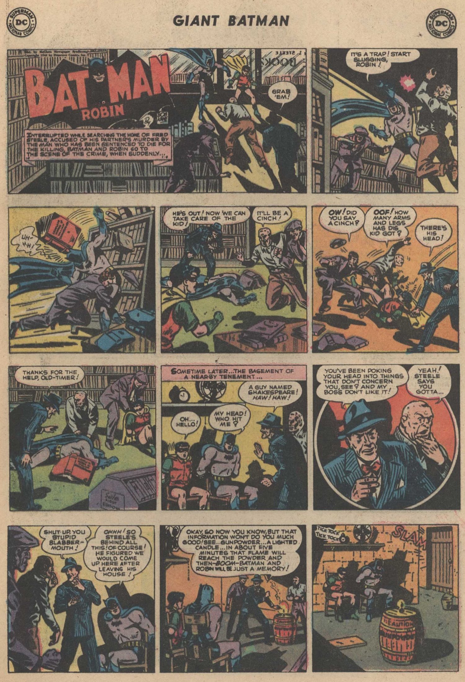 Read online Batman (1940) comic -  Issue #218 - 48