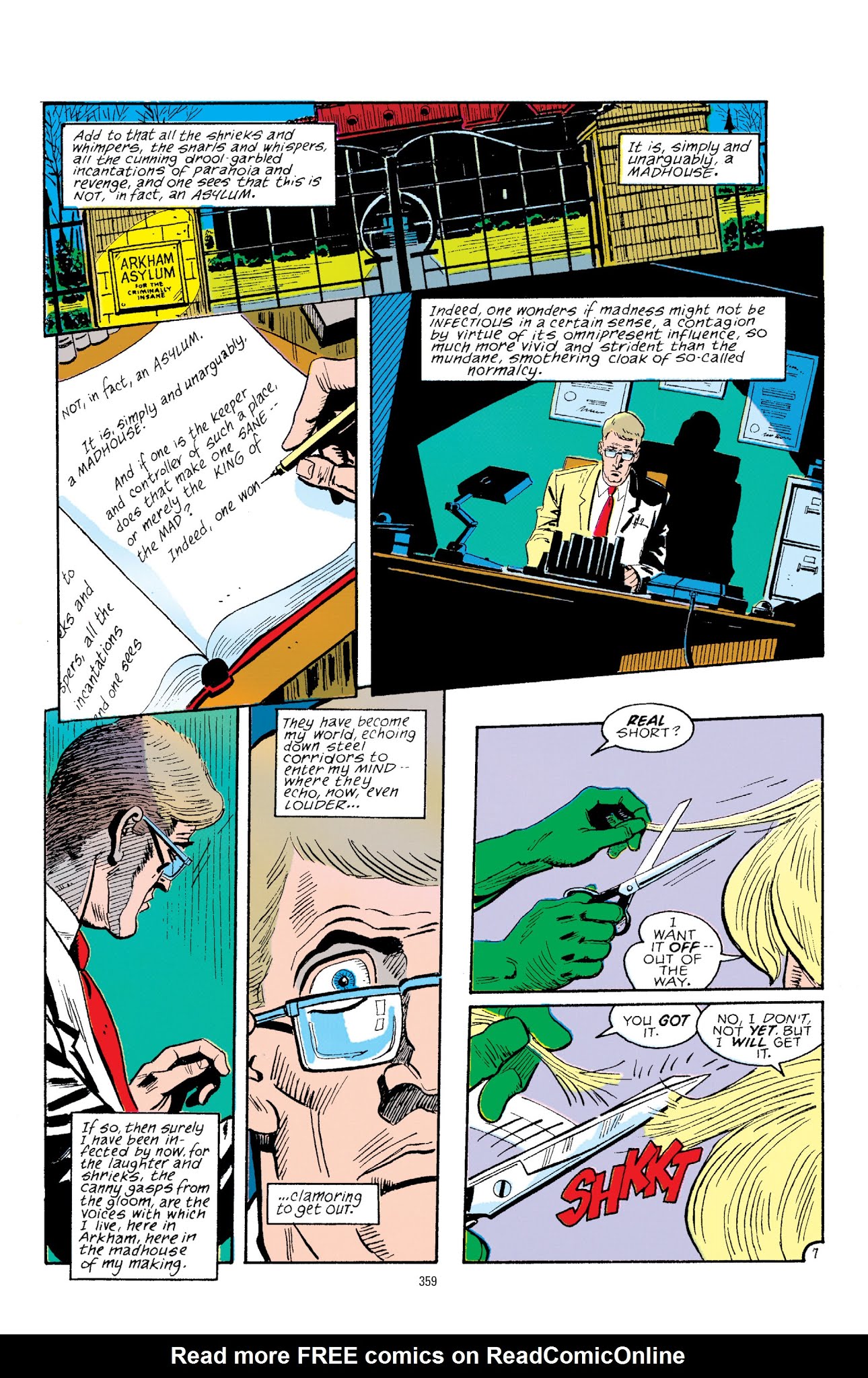 Read online Batman: Prelude To Knightfall comic -  Issue # TPB (Part 4) - 56