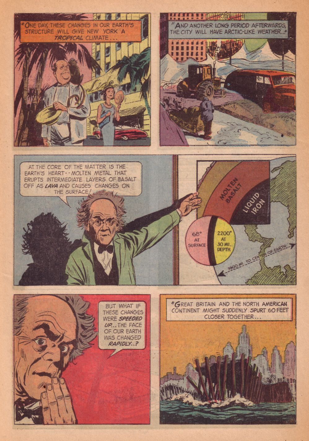 Read online Doctor Solar, Man of the Atom (1962) comic -  Issue #11 - 23