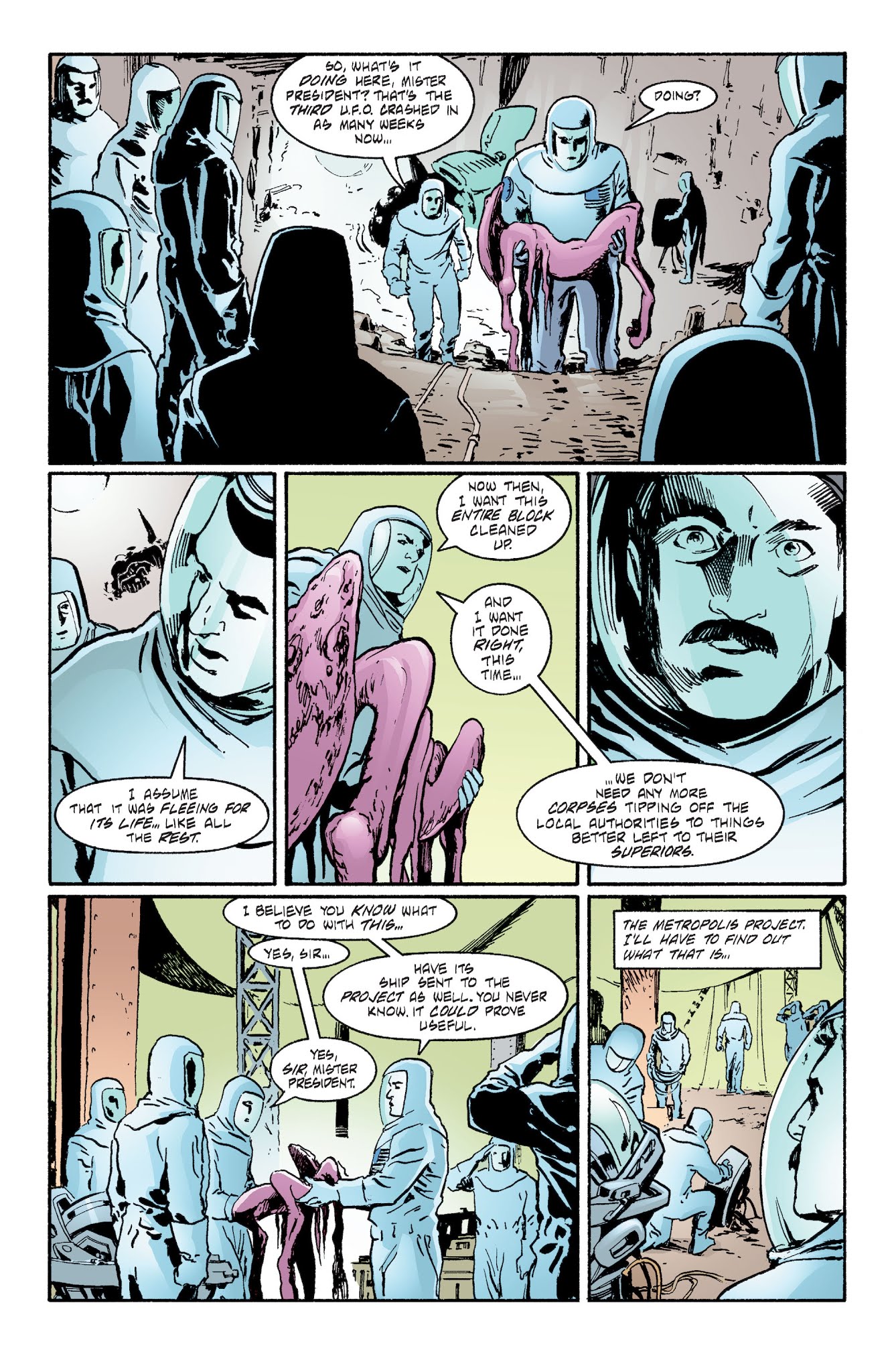 Read online Batman By Ed Brubaker comic -  Issue # TPB 1 (Part 2) - 86