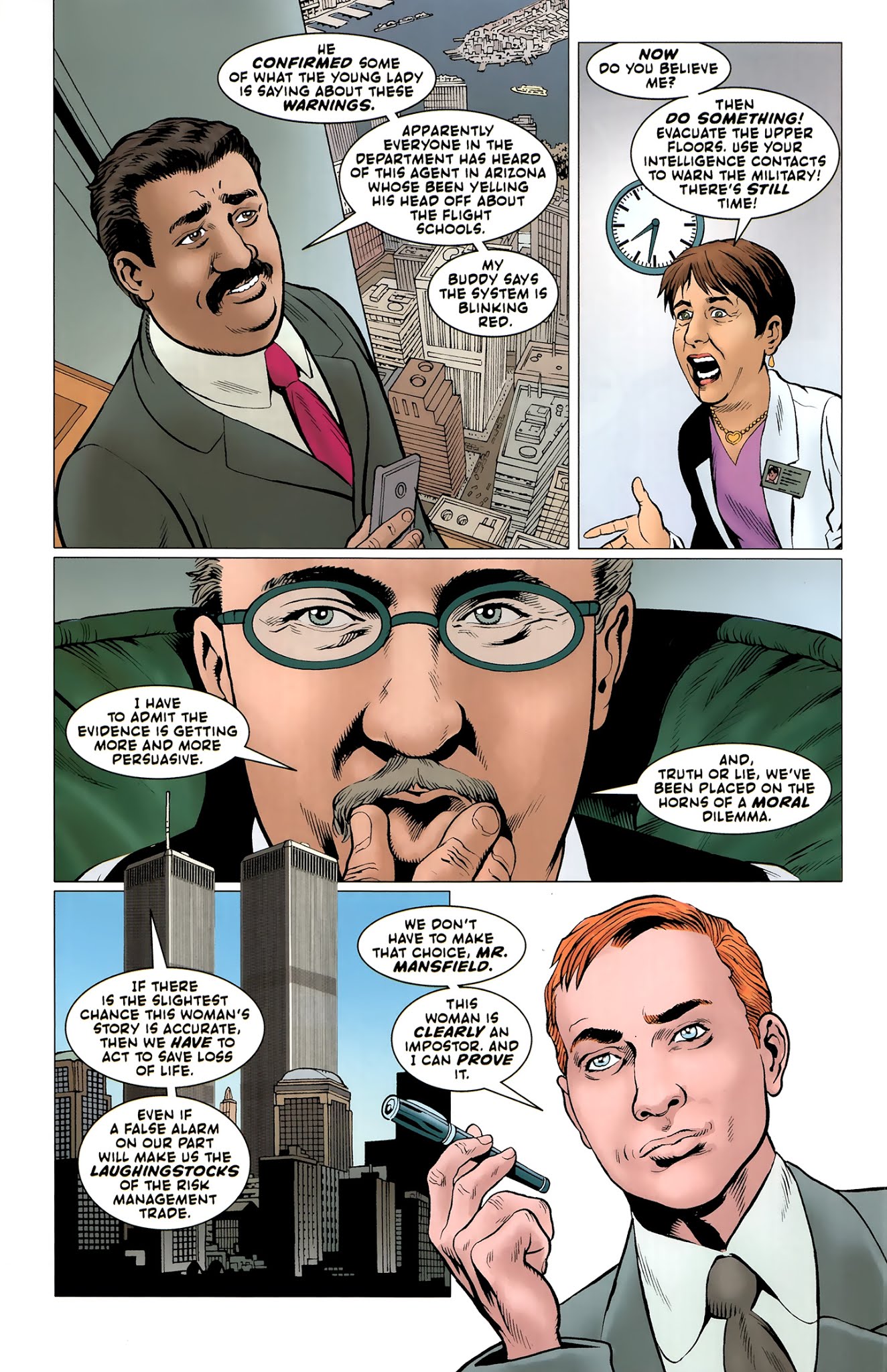 Read online The Big Lie comic -  Issue # Full - 22