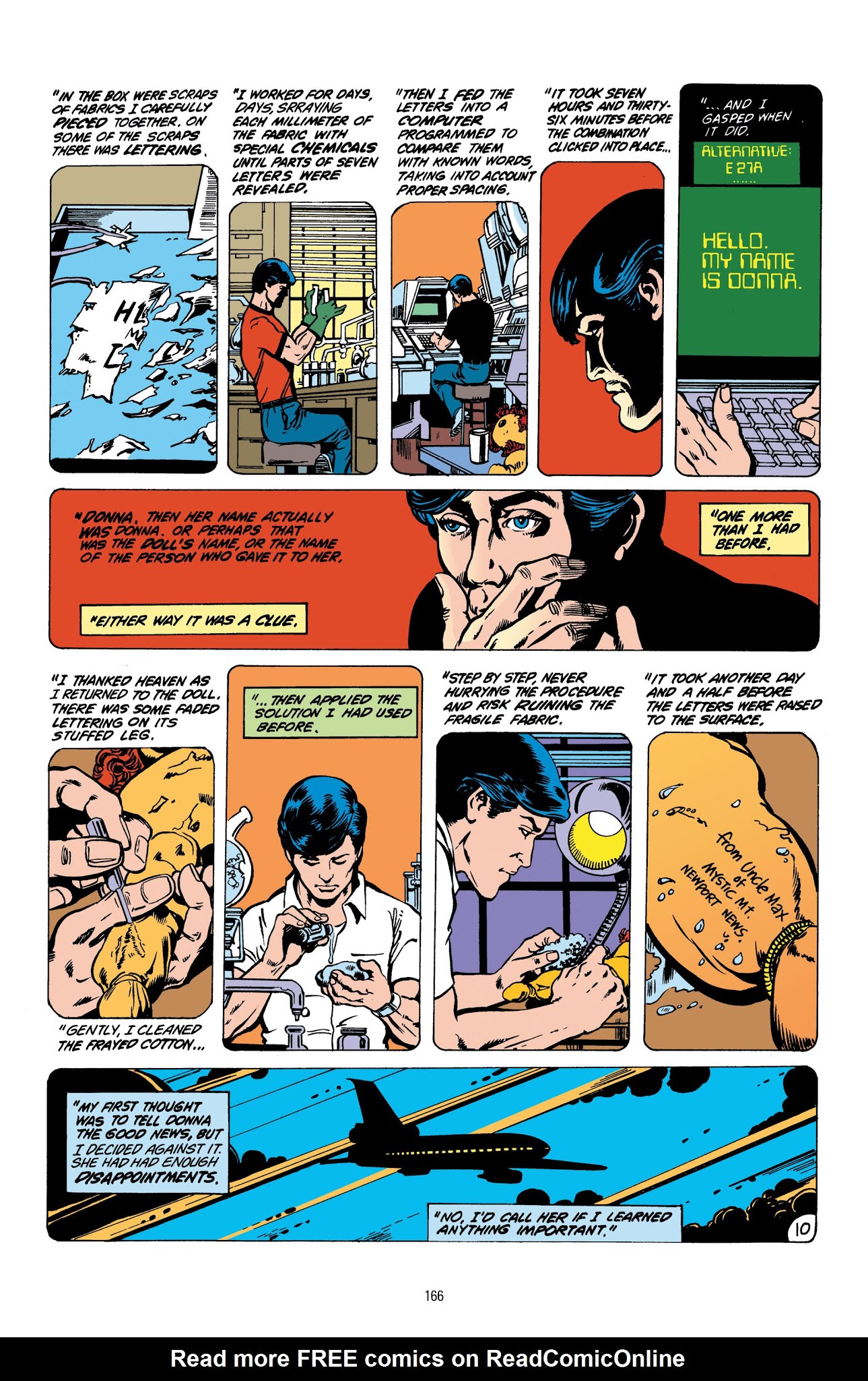 Read online Teen Titans: A Celebration of 50 Years comic -  Issue # TPB (Part 2) - 68