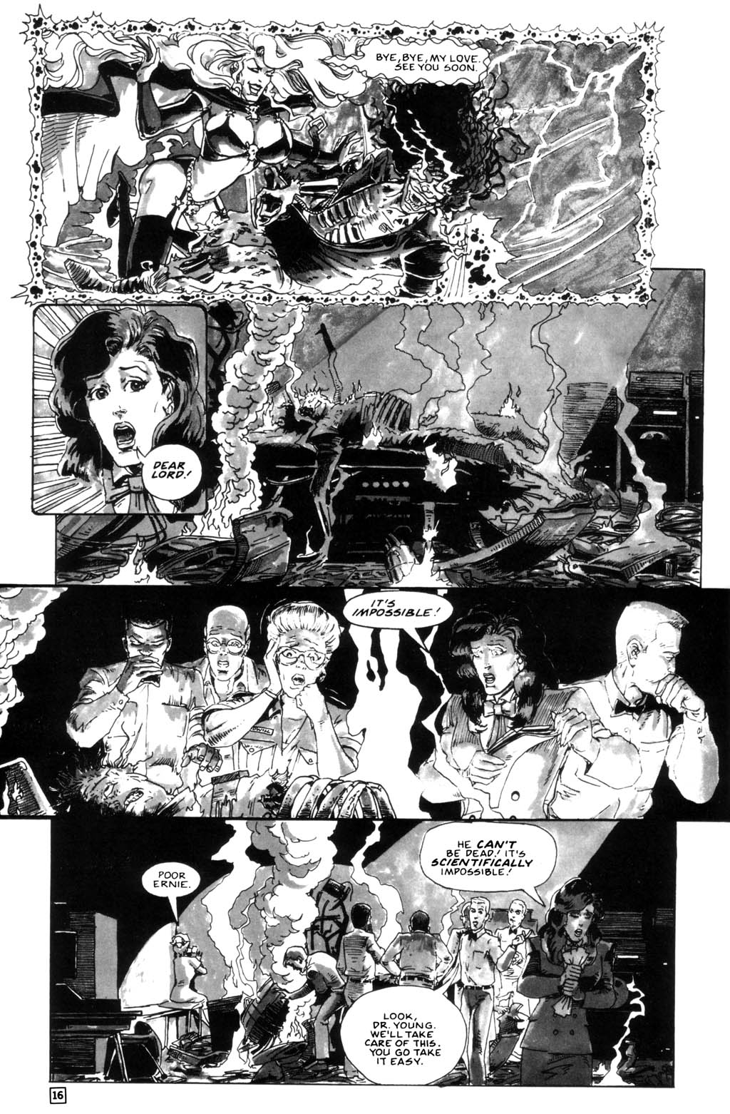 Read online Evil Ernie: Youth Gone Wild - Encore Presentation comic -  Issue #2 - 18