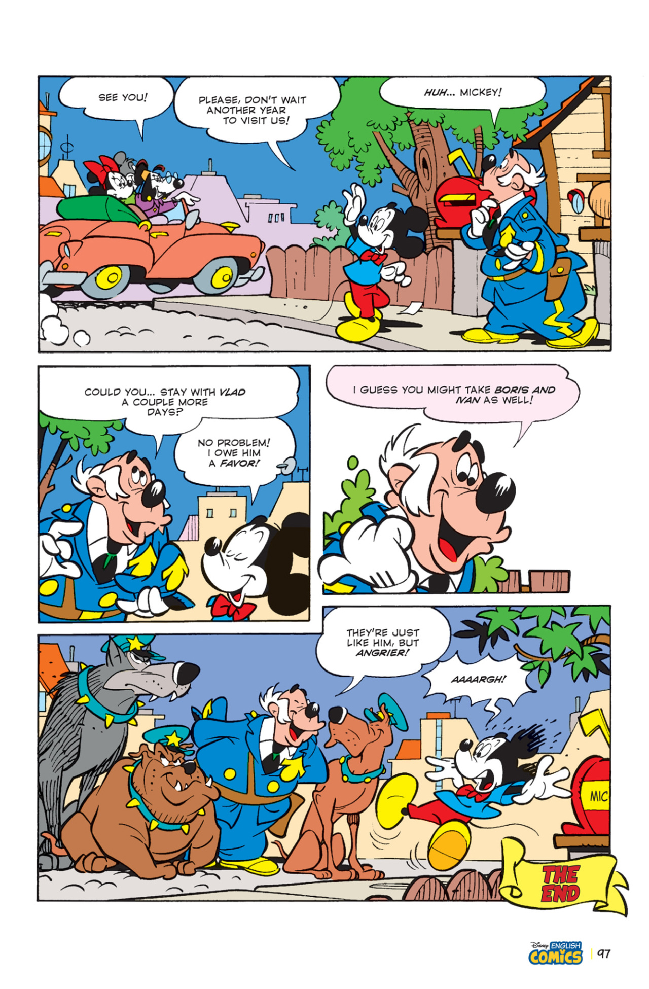 Read online Disney English Comics (2021) comic -  Issue #9 - 96