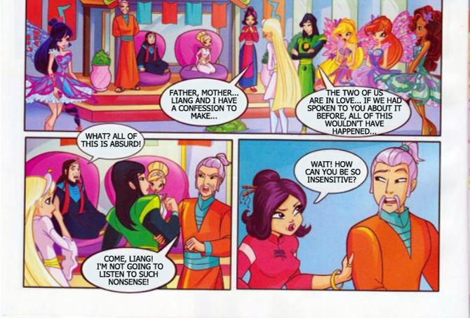 Winx Club Comic issue 144 - Page 46