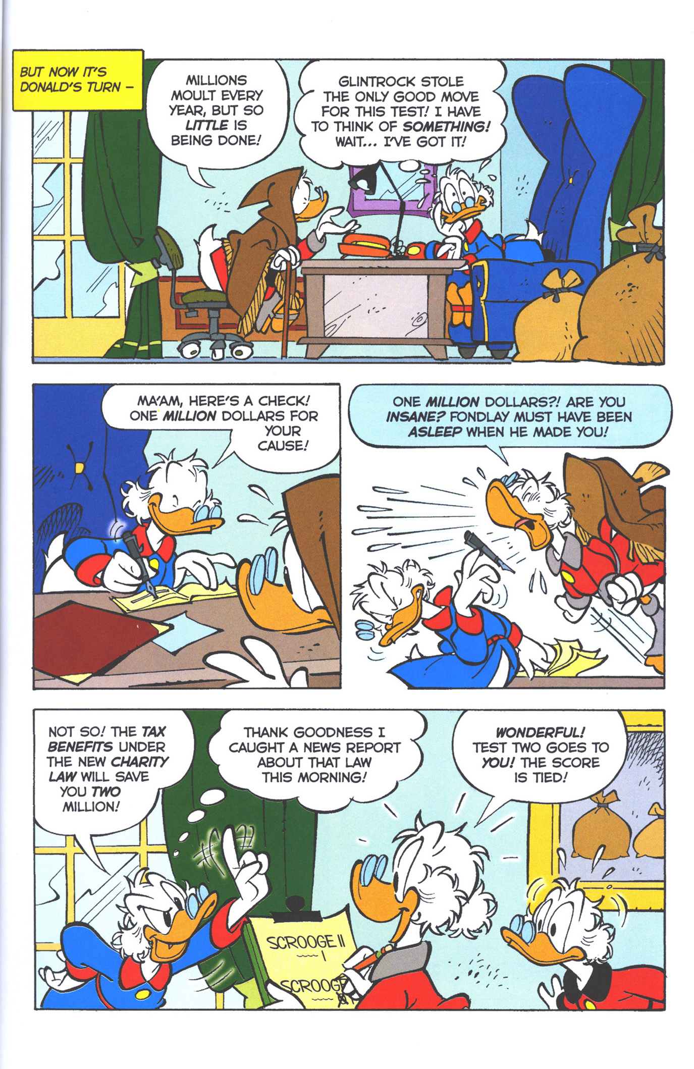 Read online Uncle Scrooge (1953) comic -  Issue #368 - 27