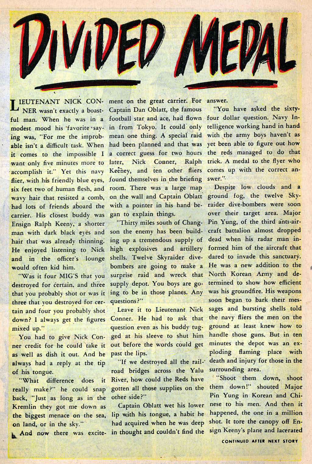 Combat Kelly (1951) issue 7 - Page 10