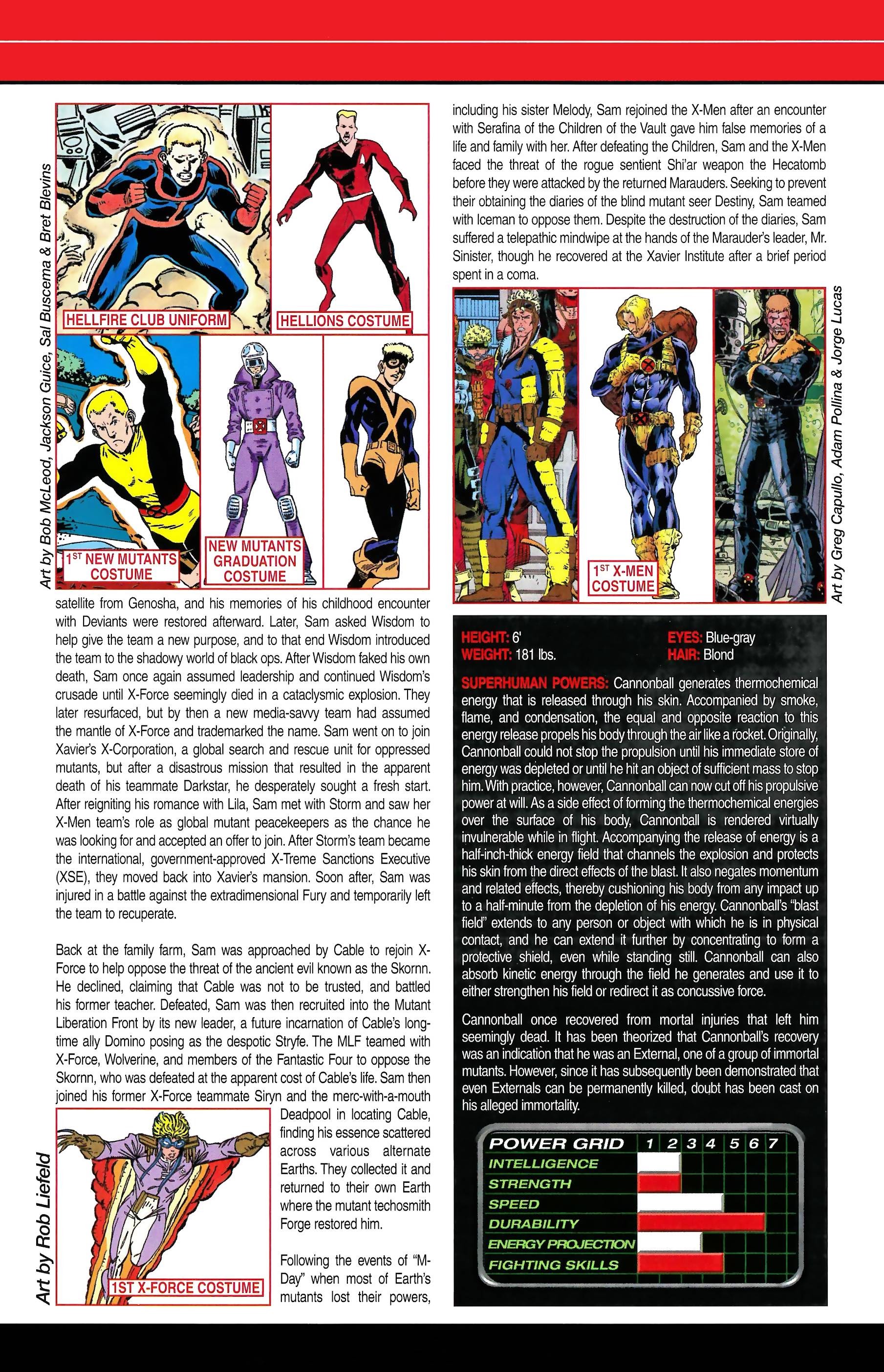 Read online Official Handbook of the Marvel Universe A to Z comic -  Issue # TPB 2 (Part 1) - 86