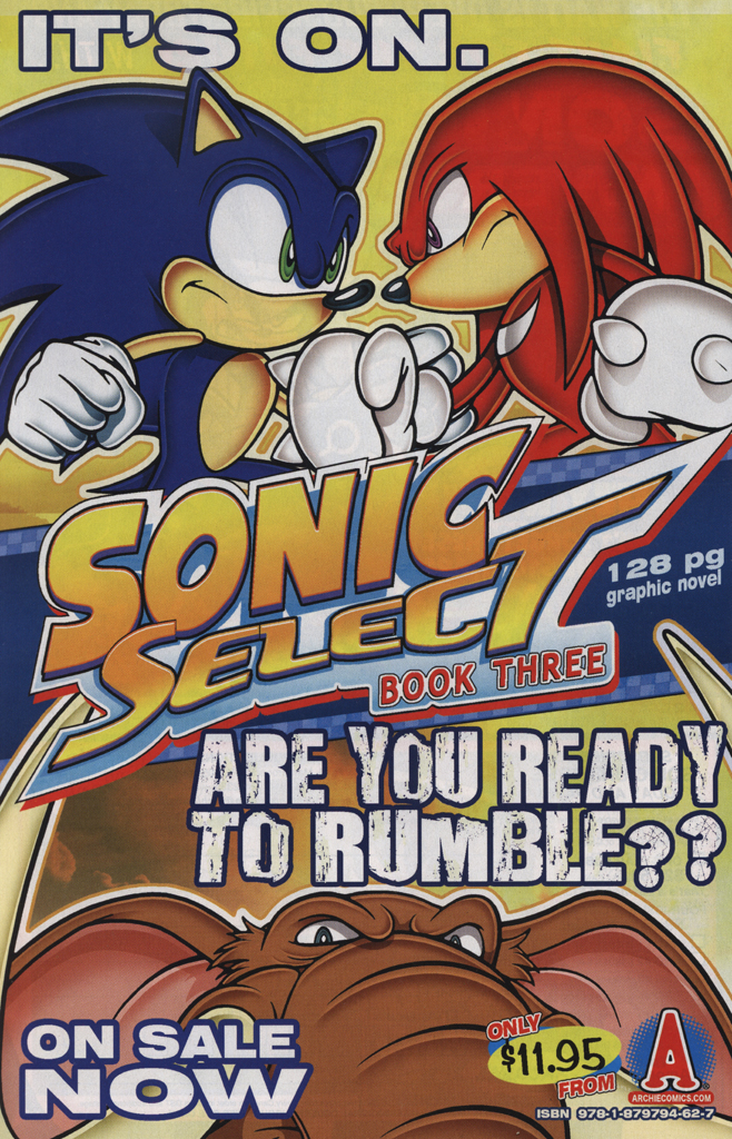 Read online Sonic Universe comic -  Issue #26 - 14