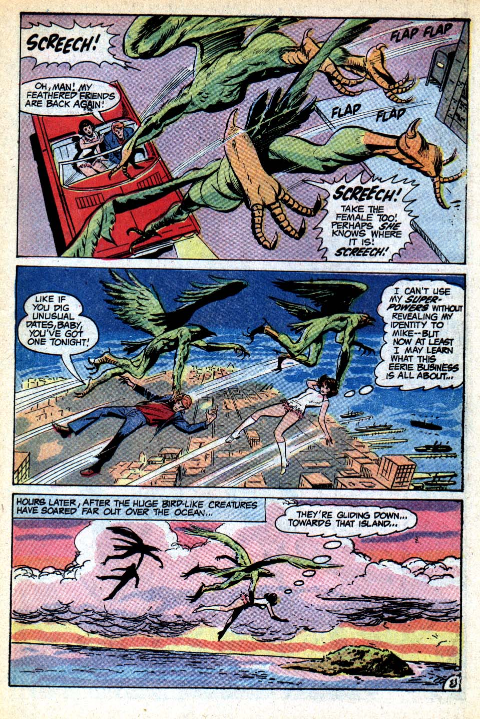 Adventure Comics (1938) issue 410 - Page 11