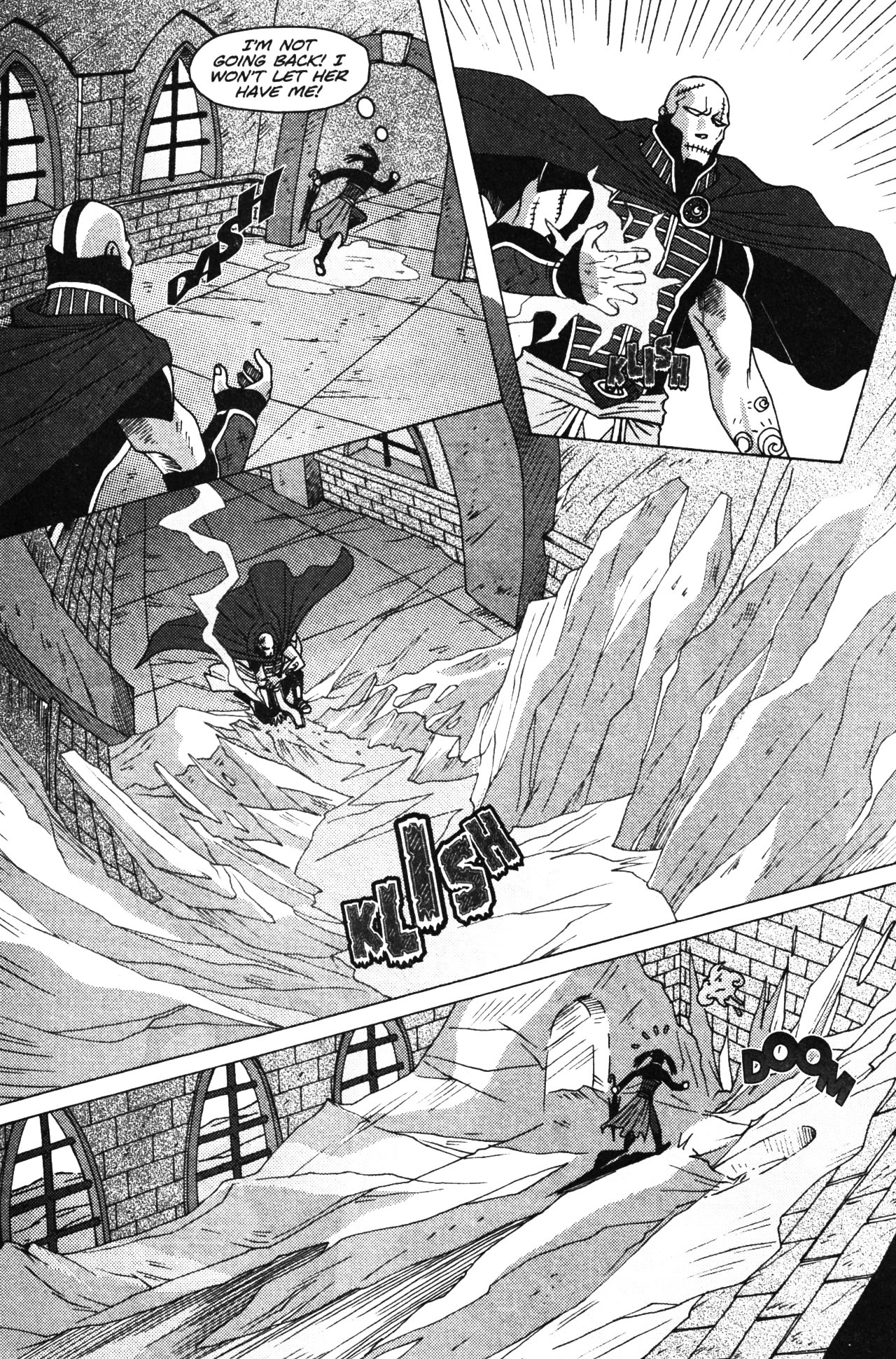 Read online Jim Henson's Return to Labyrinth comic -  Issue # Vol. 3 - 86