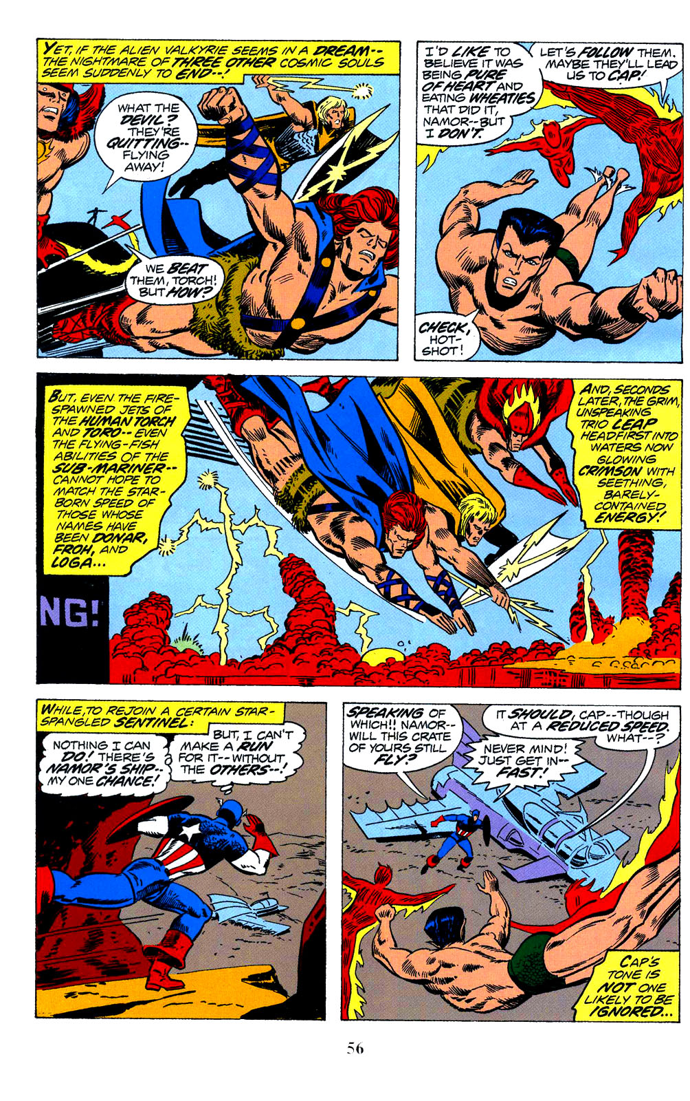 Read online Giant-Size Invaders comic -  Issue #2 - 54