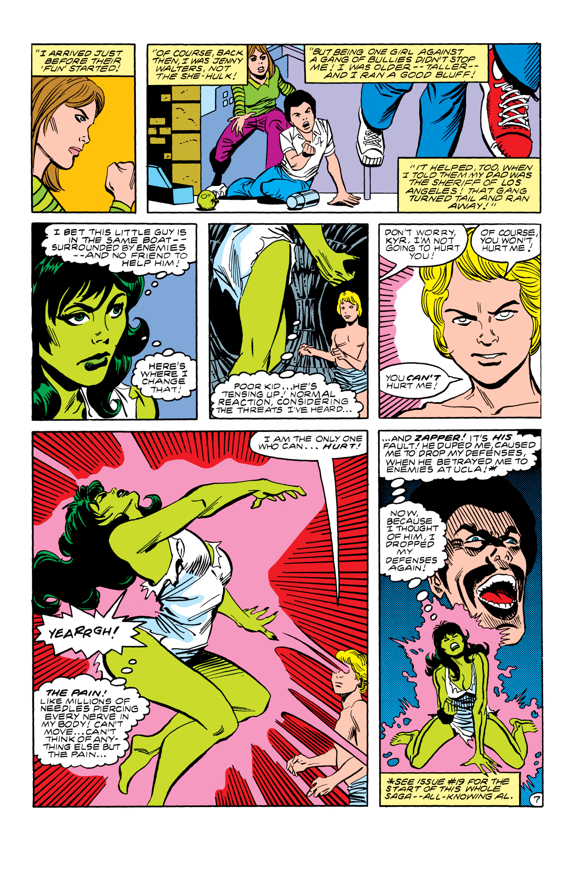 Read online The Savage She-Hulk Omnibus comic -  Issue # TPB (Part 6) - 10