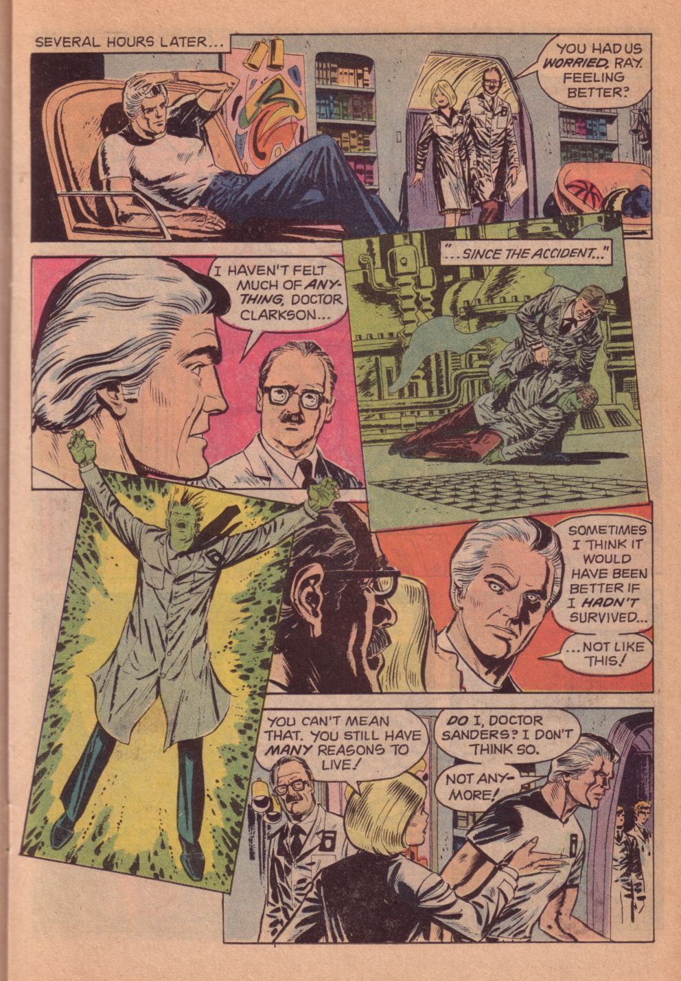 Doctor Solar, Man of the Atom (1962) Issue #29 #29 - English 15