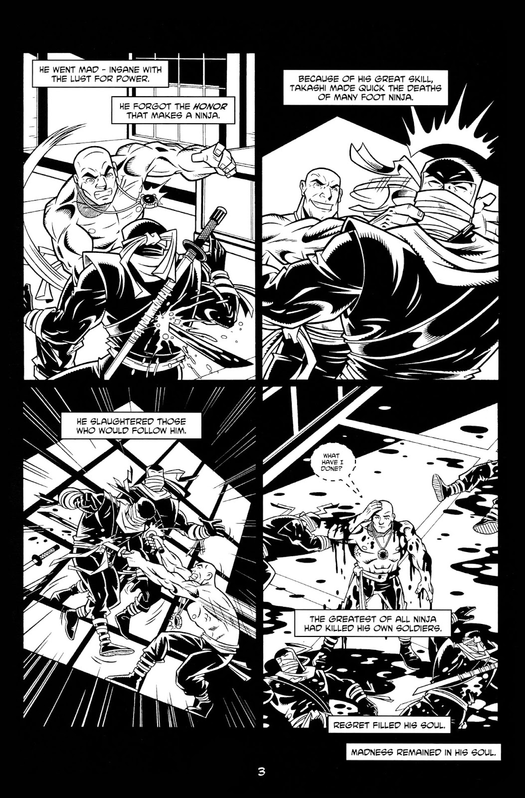 Tales of the TMNT issue 44 - Page 7