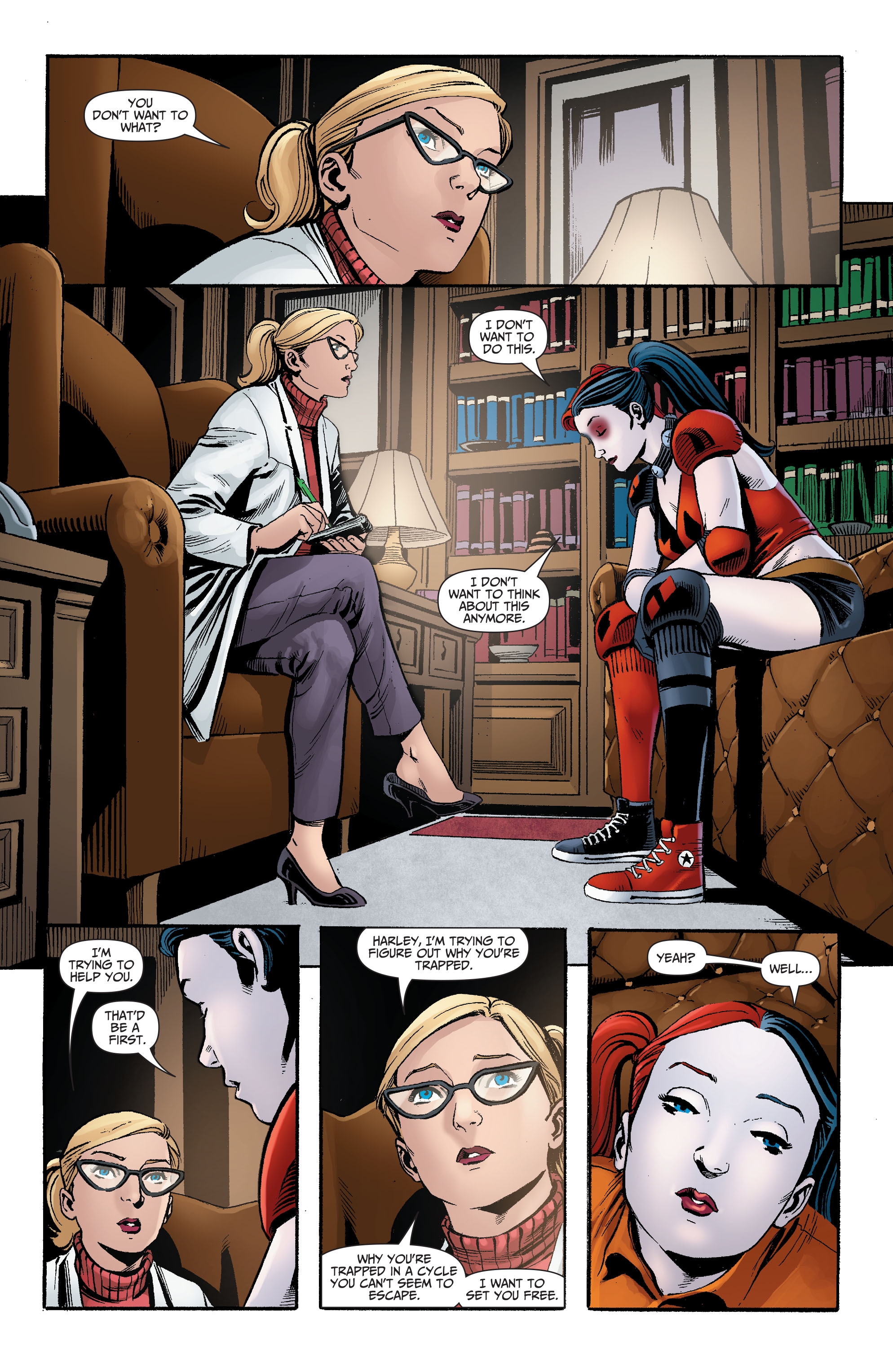 Read online New Suicide Squad comic -  Issue #22 - 20