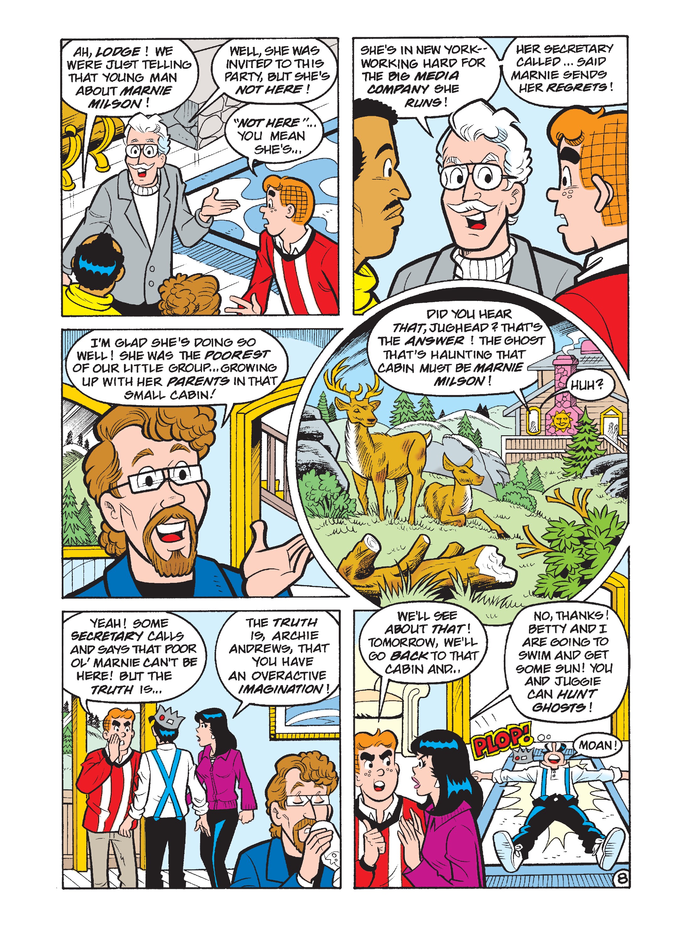 Read online Archie 1000 Page Comics-Palooza comic -  Issue # TPB (Part 3) - 72
