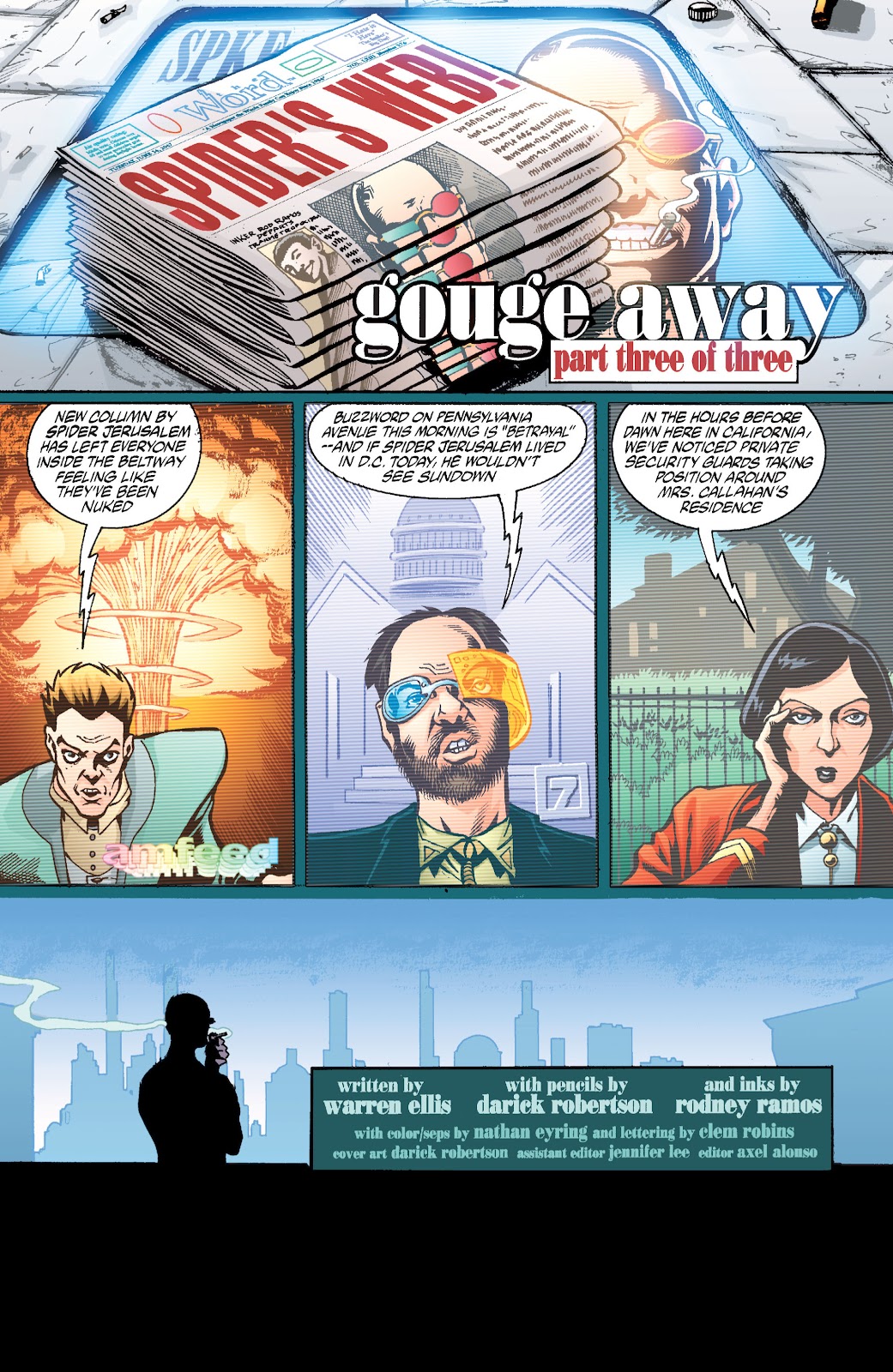 <{ $series->title }} issue 36 - Page 2