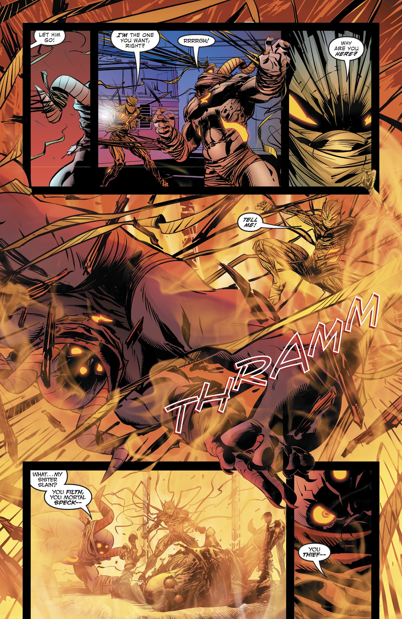 Read online Ragman (2017) comic -  Issue #2 - 18