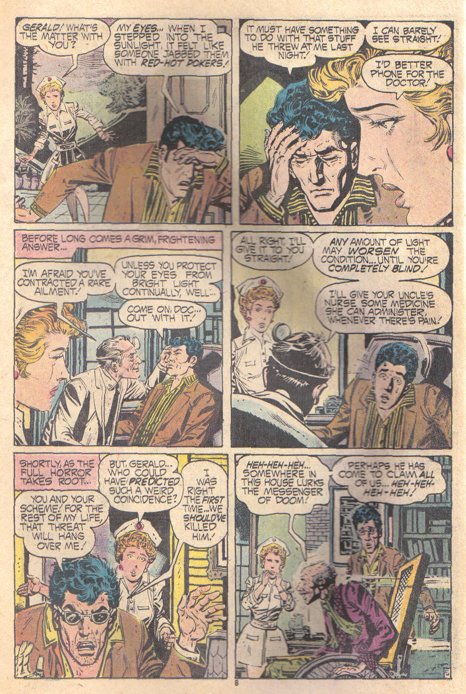 Read online Tales of the Unexpected comic -  Issue #158 - 8