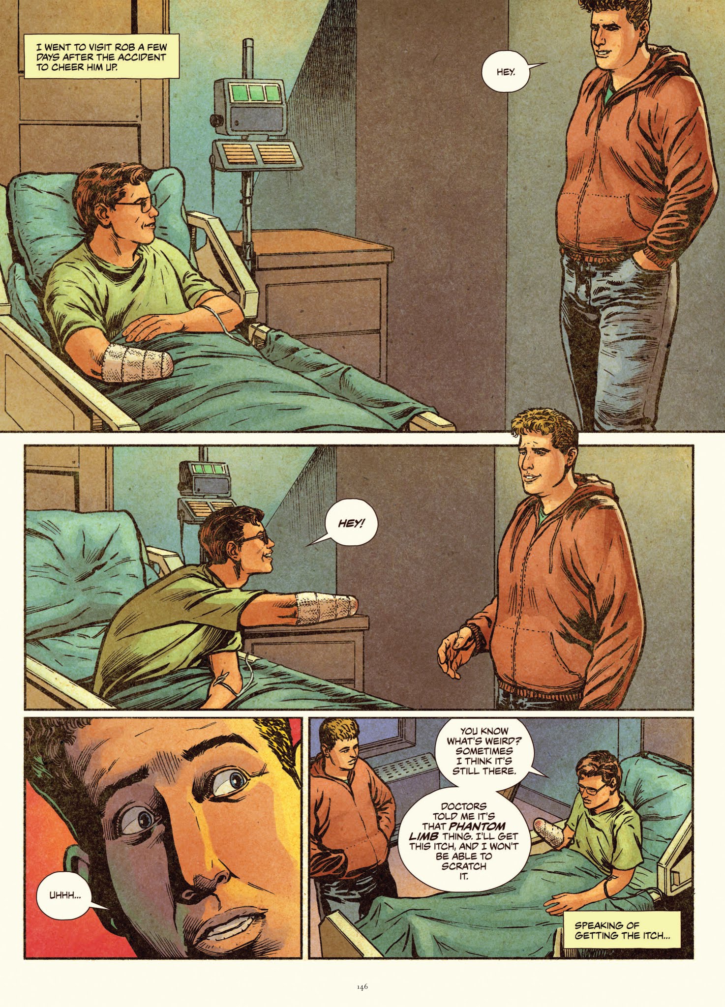 Read online In the Dark comic -  Issue # TPB (Part 2) - 47