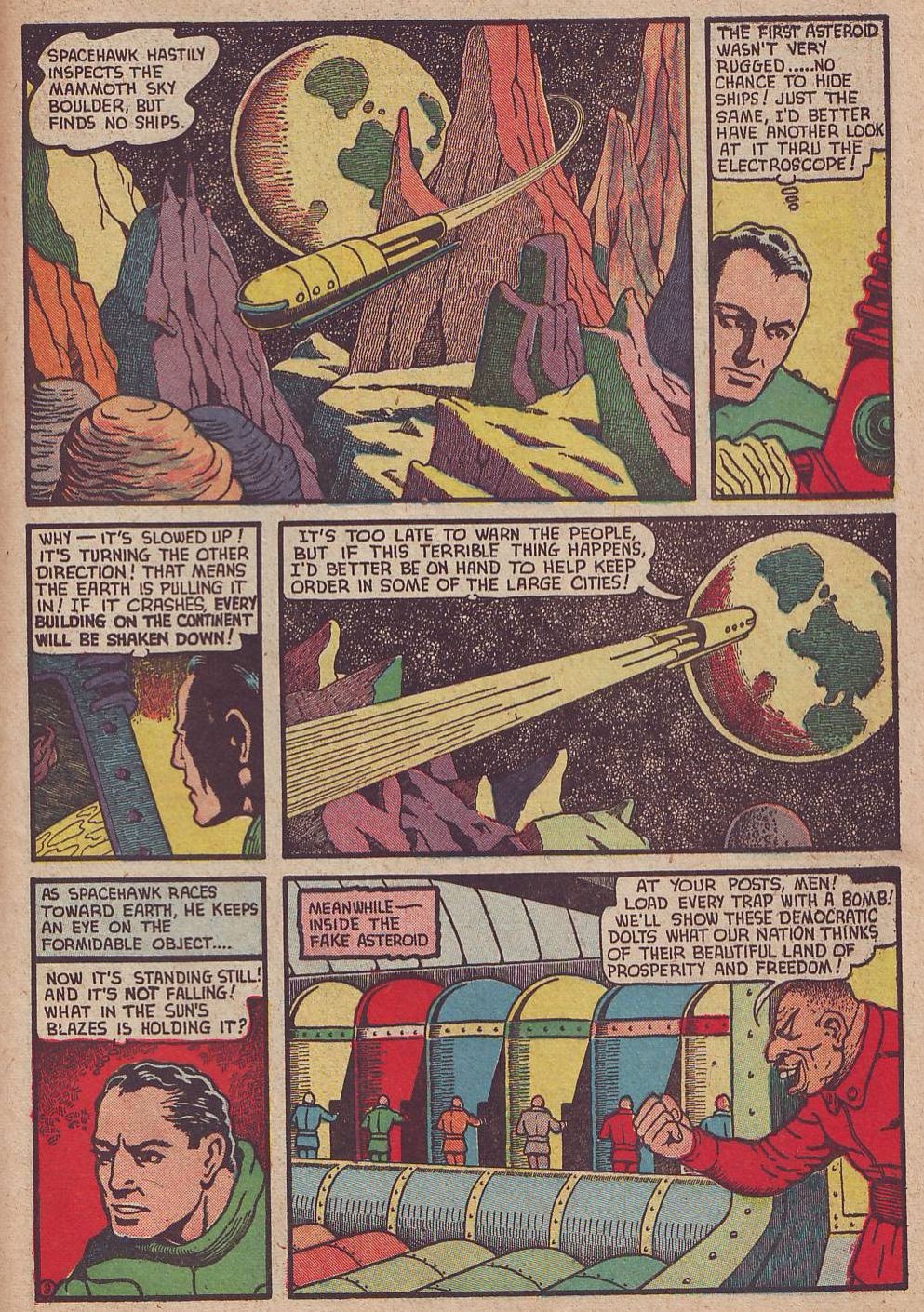 Read online Target Comics comic -  Issue #14 - 61