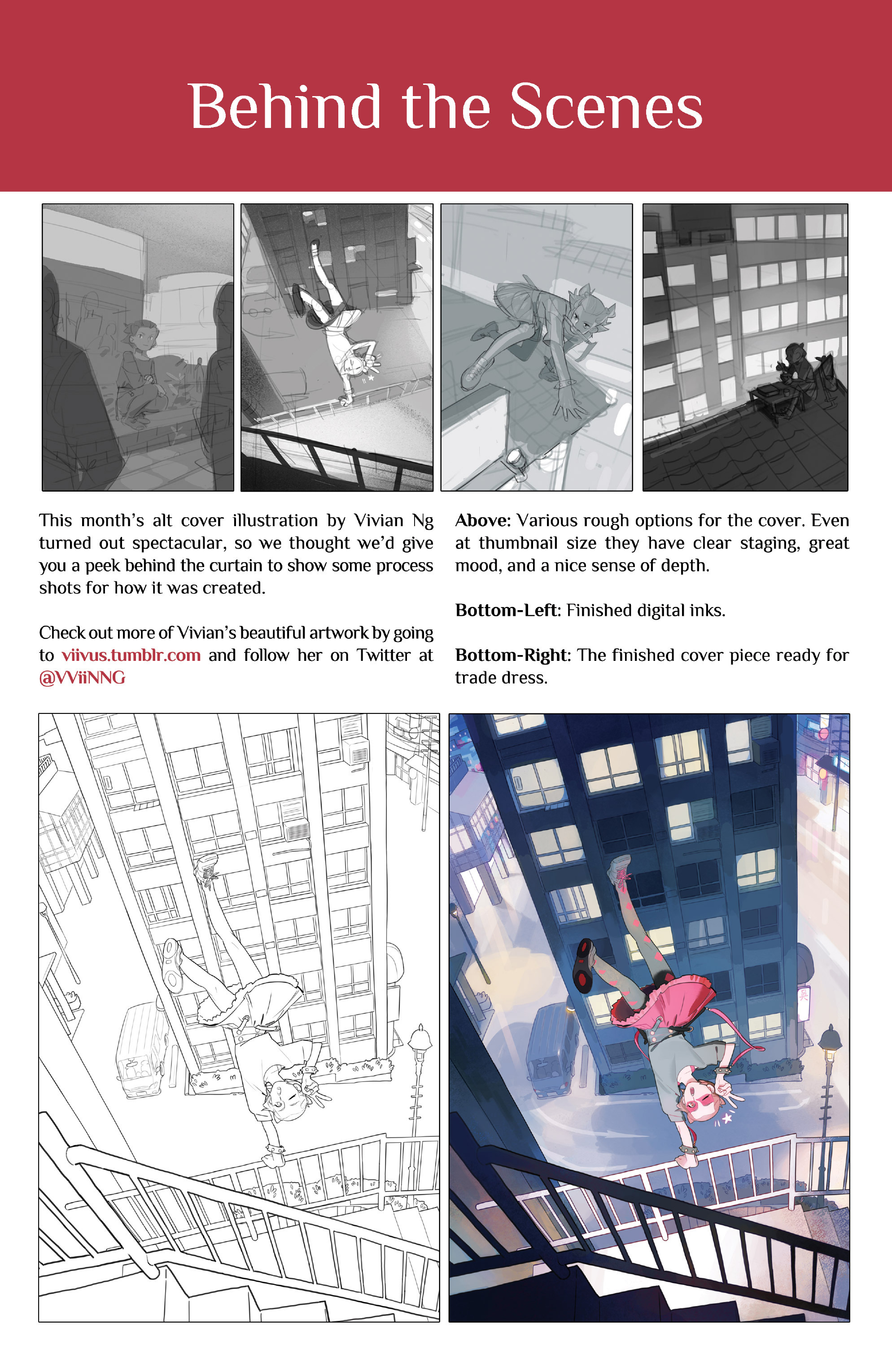 Read online Wayward comic -  Issue #12 - 30