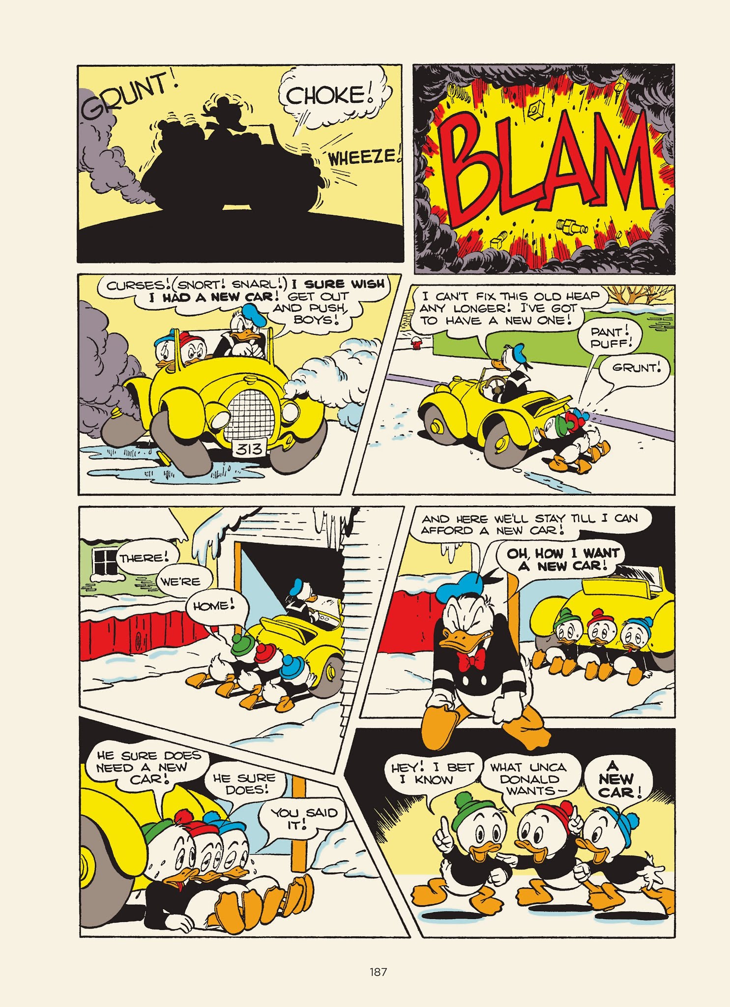 Read online The Complete Carl Barks Disney Library comic -  Issue # TPB 9 (Part 2) - 93