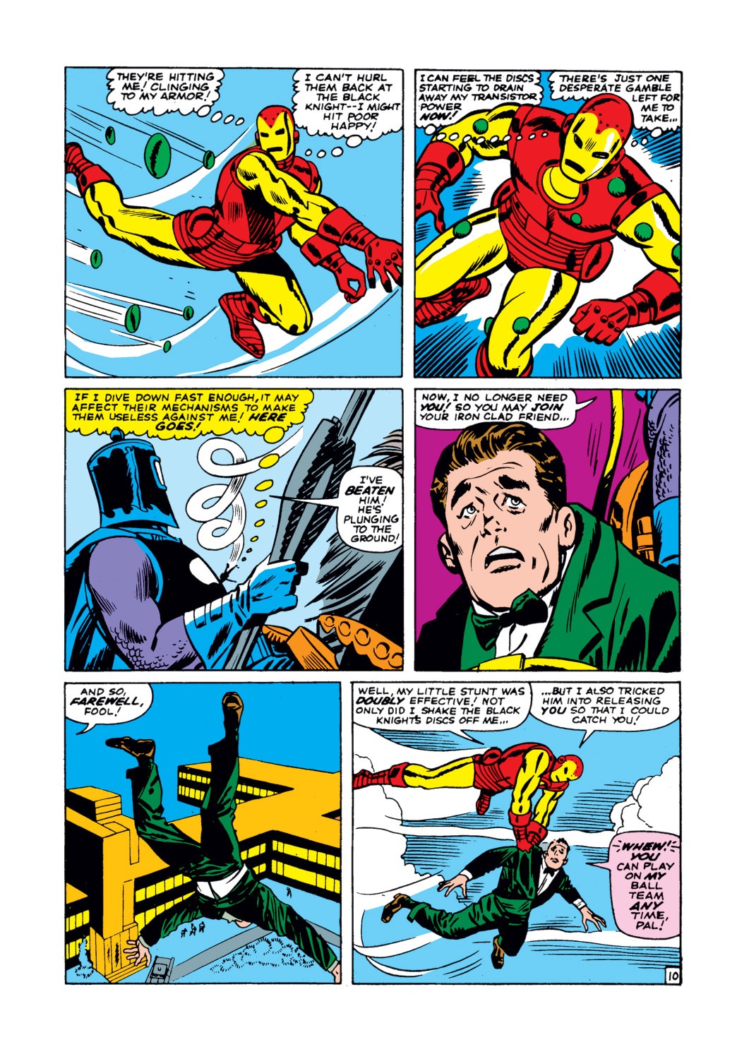 Tales of Suspense (1959) 59 Page 10