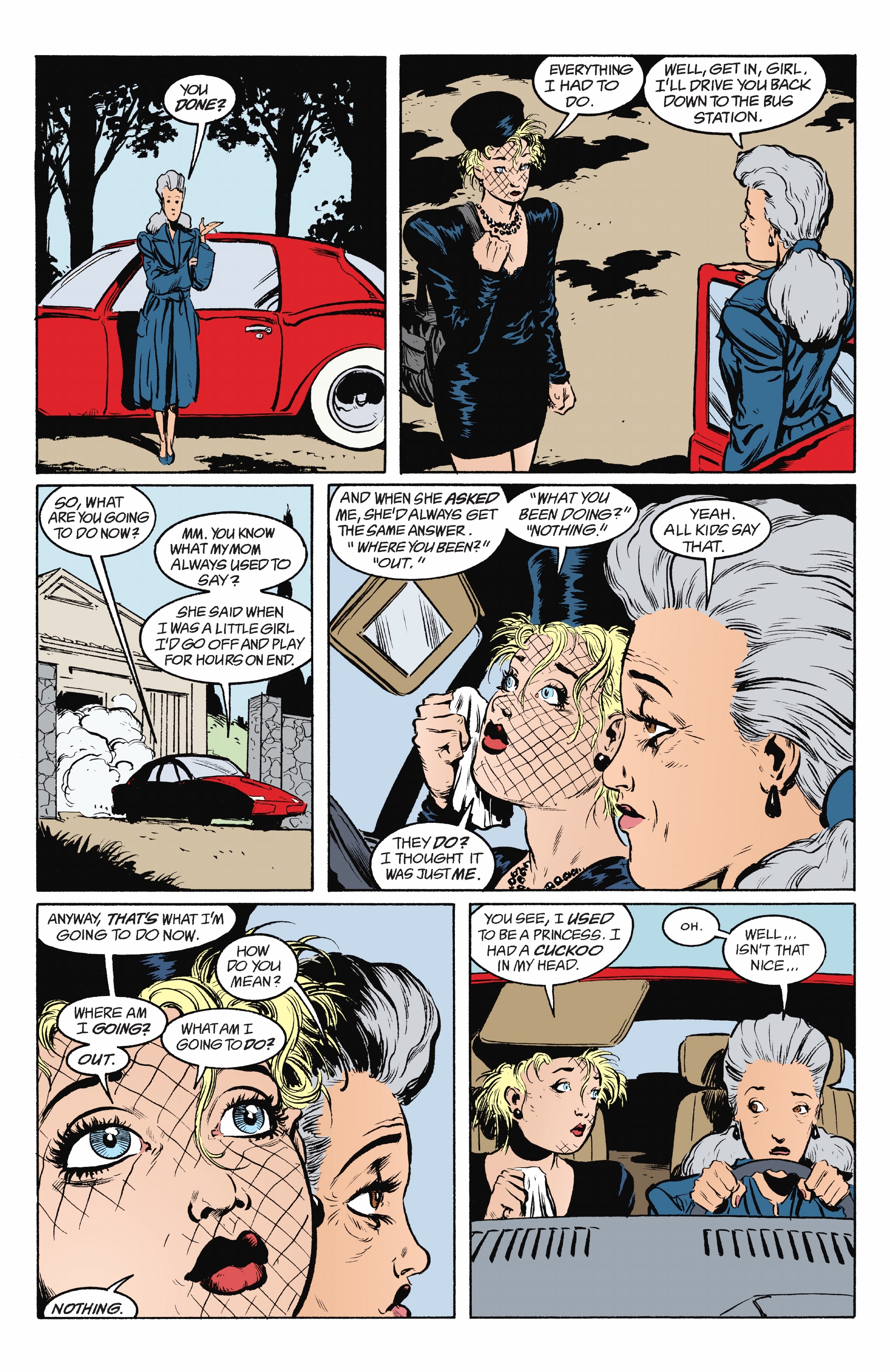 Read online The Sandman (1989) comic -  Issue # _The_Deluxe_Edition 3 (Part 2) - 70