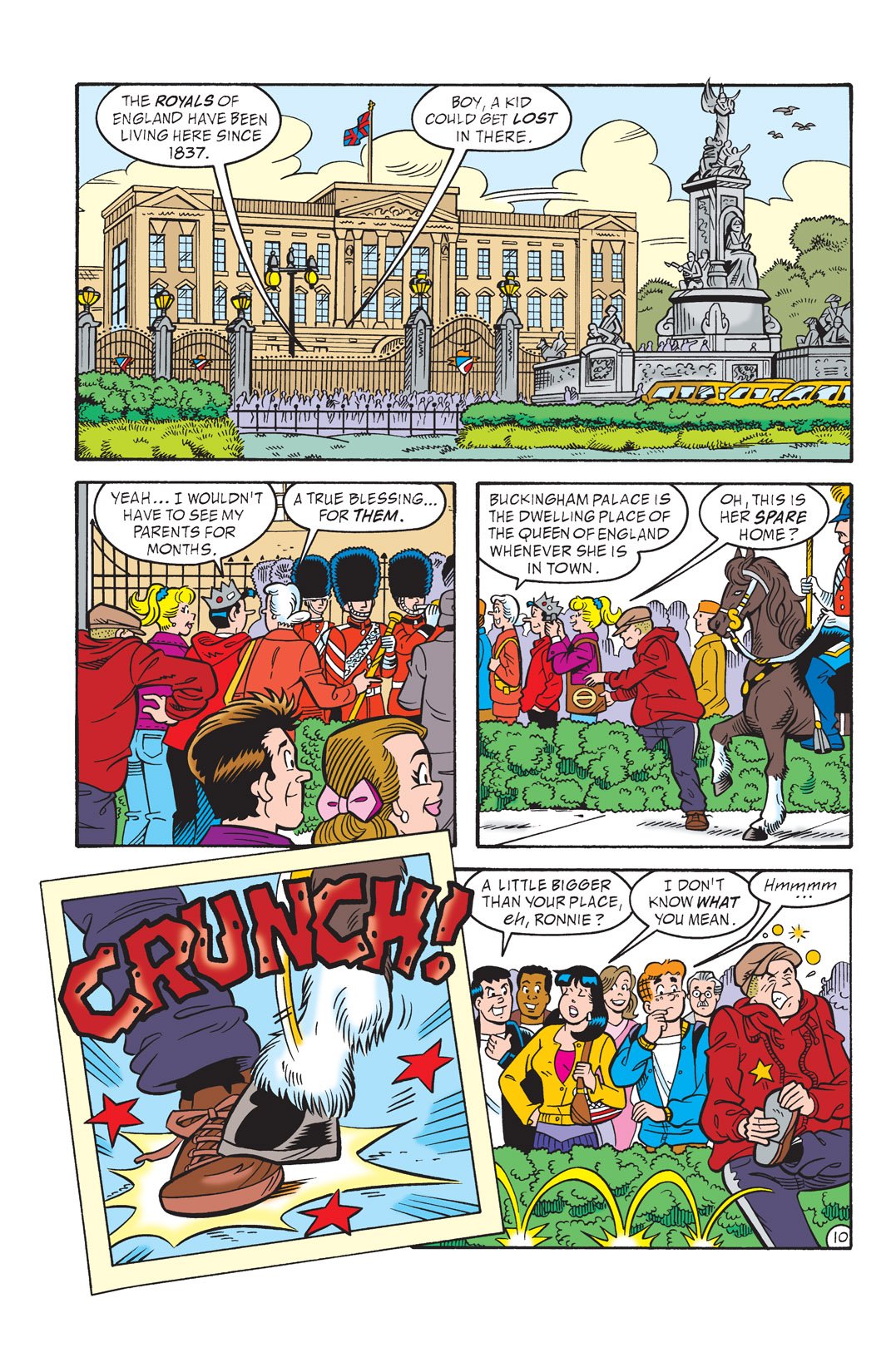 Read online Archie & Friends (1992) comic -  Issue #117 - 11