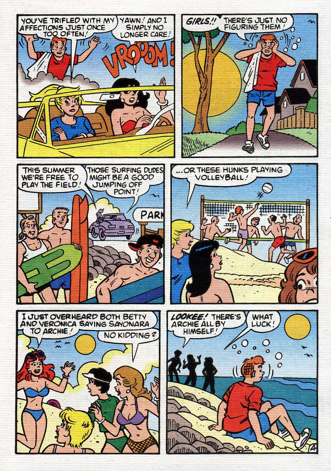 Betty and Veronica Double Digest issue 125 - Page 158