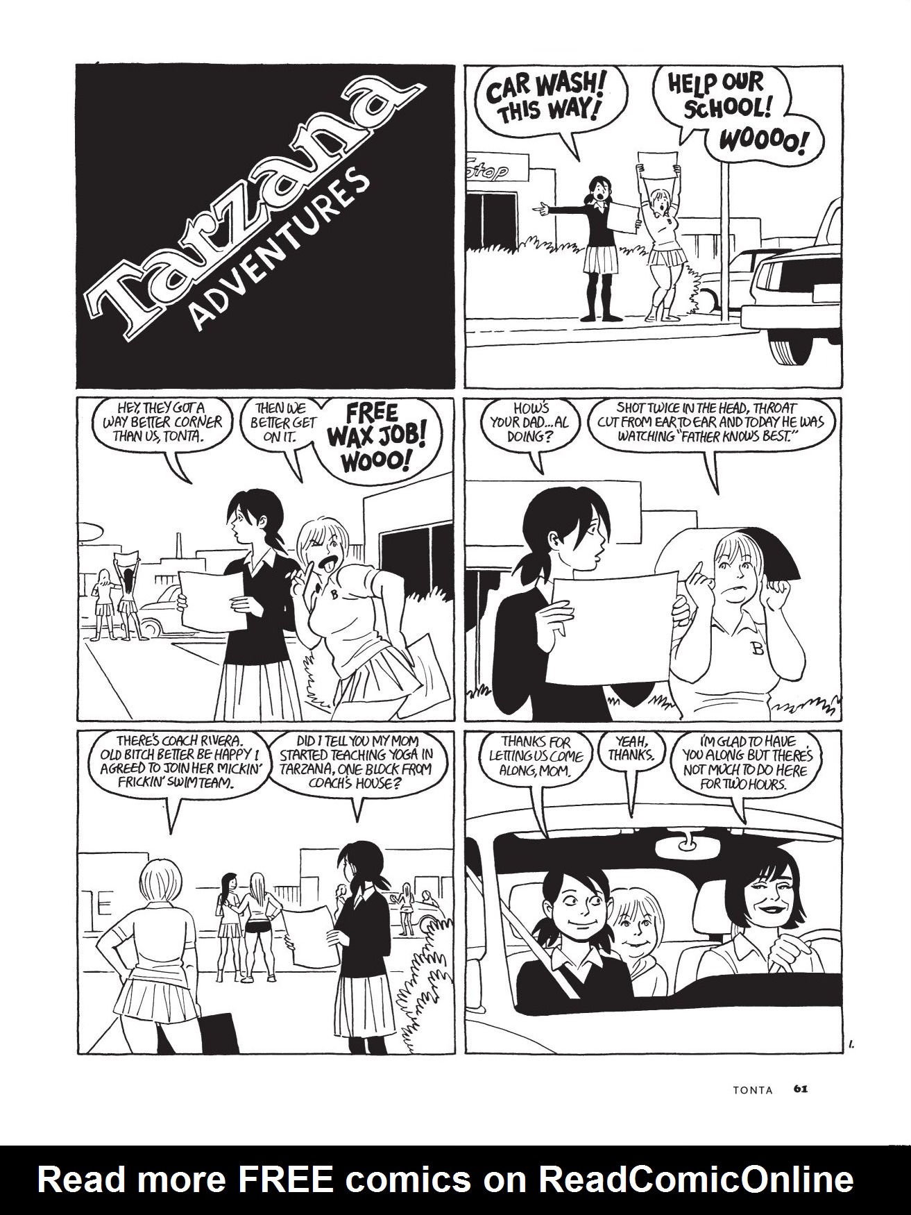 Read online Tonta comic -  Issue # TPB - 64