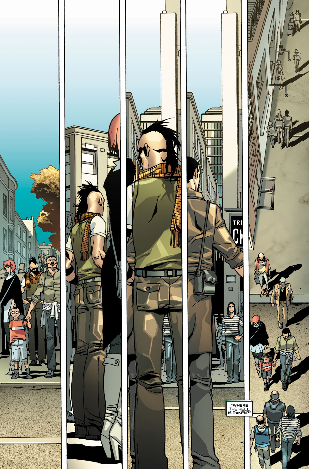 Read online Dark Wolverine comic -  Issue #81 - 3