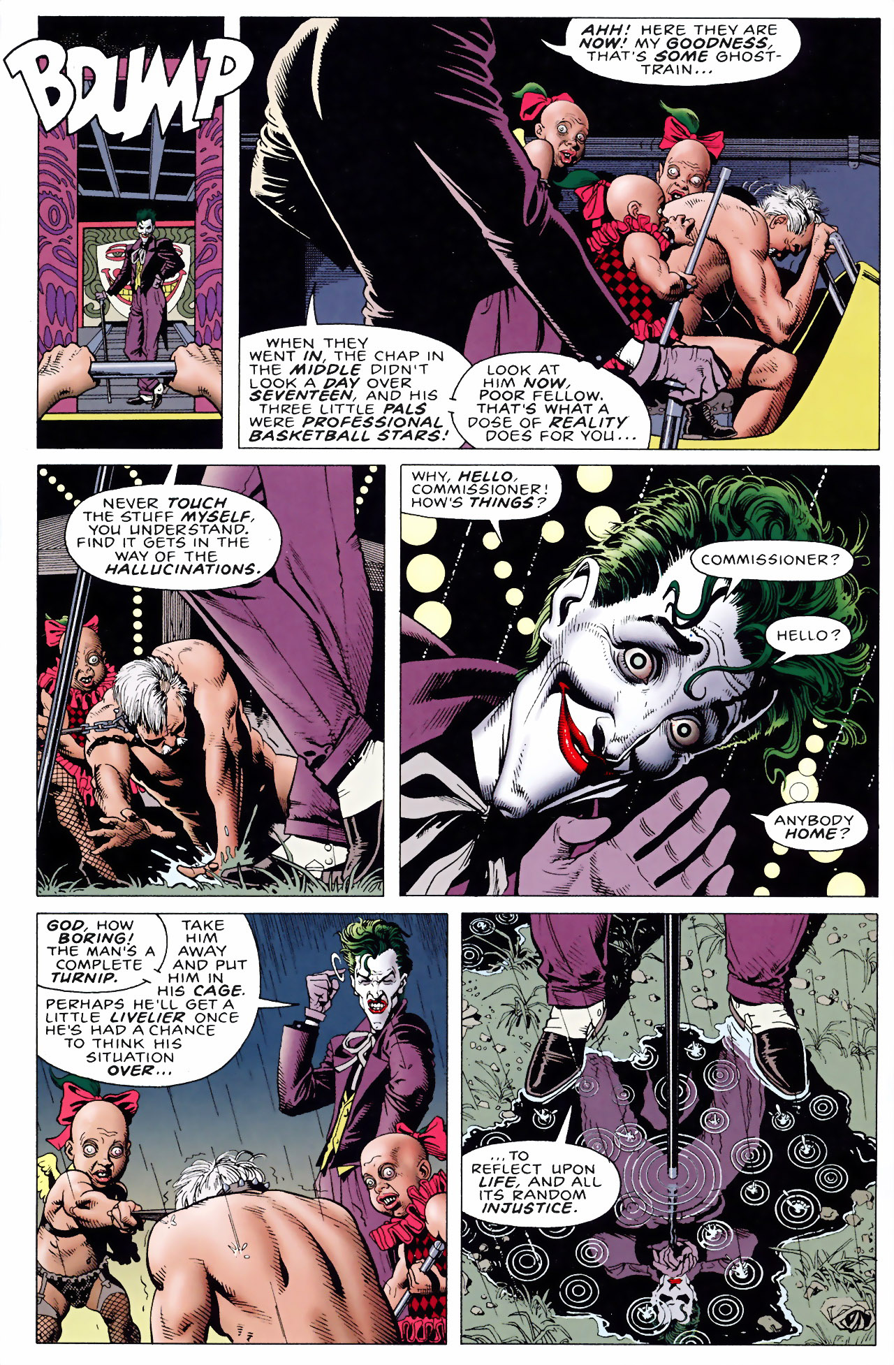 Read online Batman: The Killing Joke comic -  Issue #1 - 34