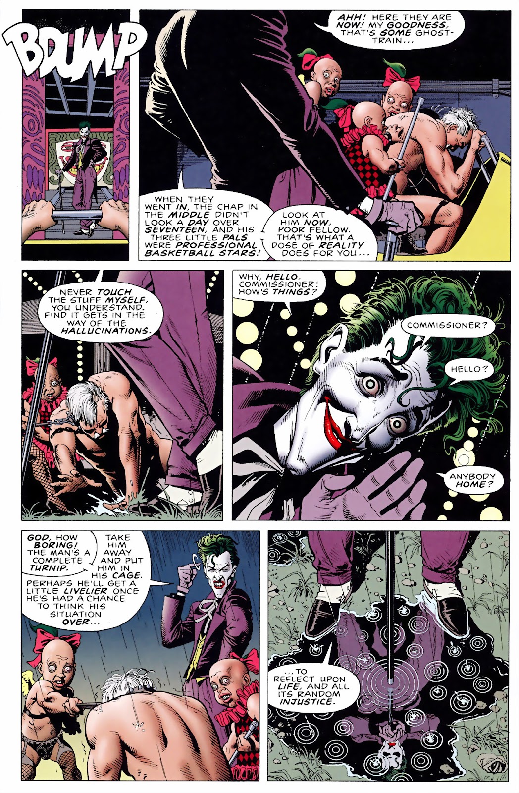 Batman: The Killing Joke issue TPB - Page 34
