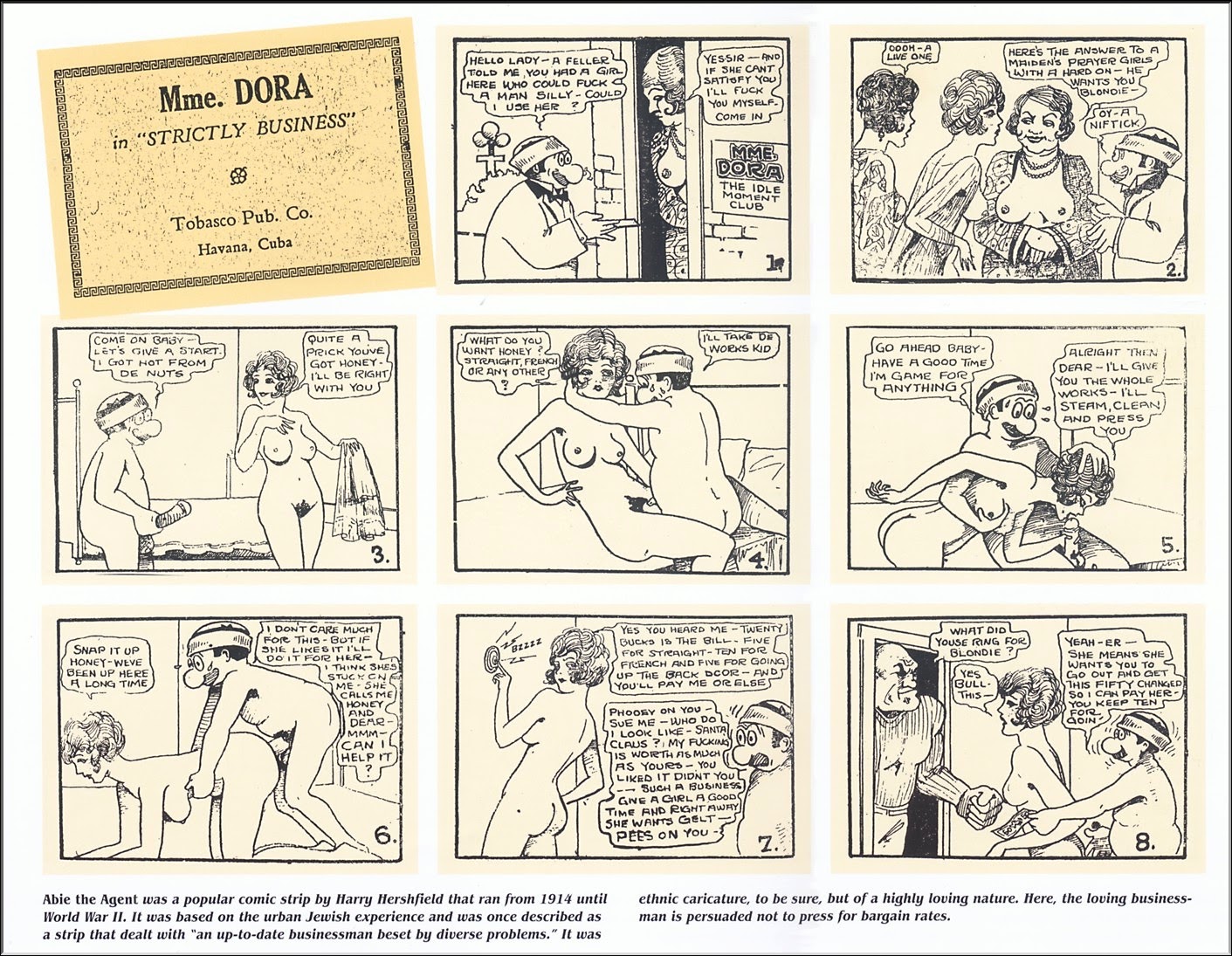 Read online Tijuana Bibles: Art and Wit in America's Forbidden Funnies, 1930s-1950s comic -  Issue # TPB (Part 1) - 75