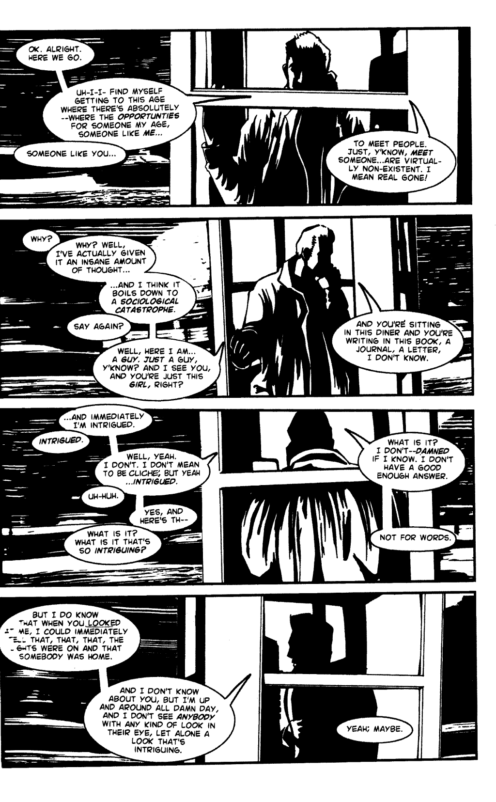 Read online Jinx: The Definitive Collection comic -  Issue # TPB - 50