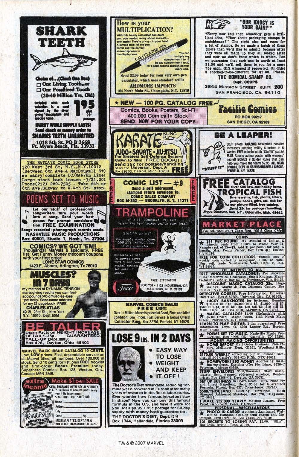 Read online The Incredible Hulk (1968) comic -  Issue #219 - 10