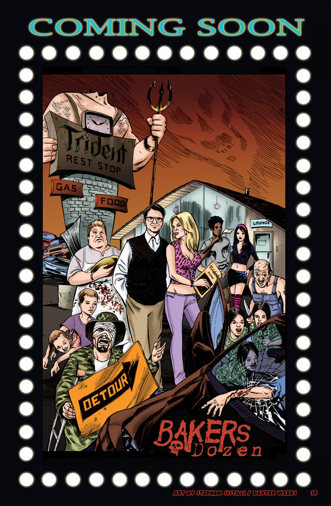 Read online Velvet Rope comic -  Issue #1 - 39