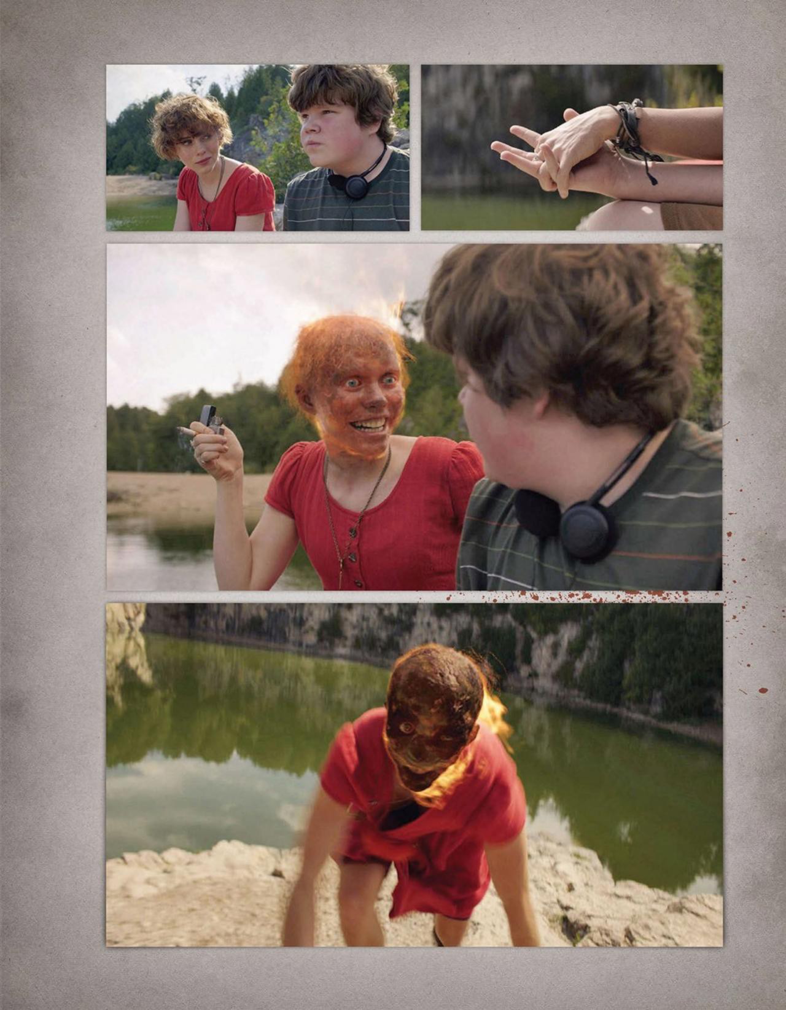 Read online The World of IT comic -  Issue # TPB (Part 2) - 43