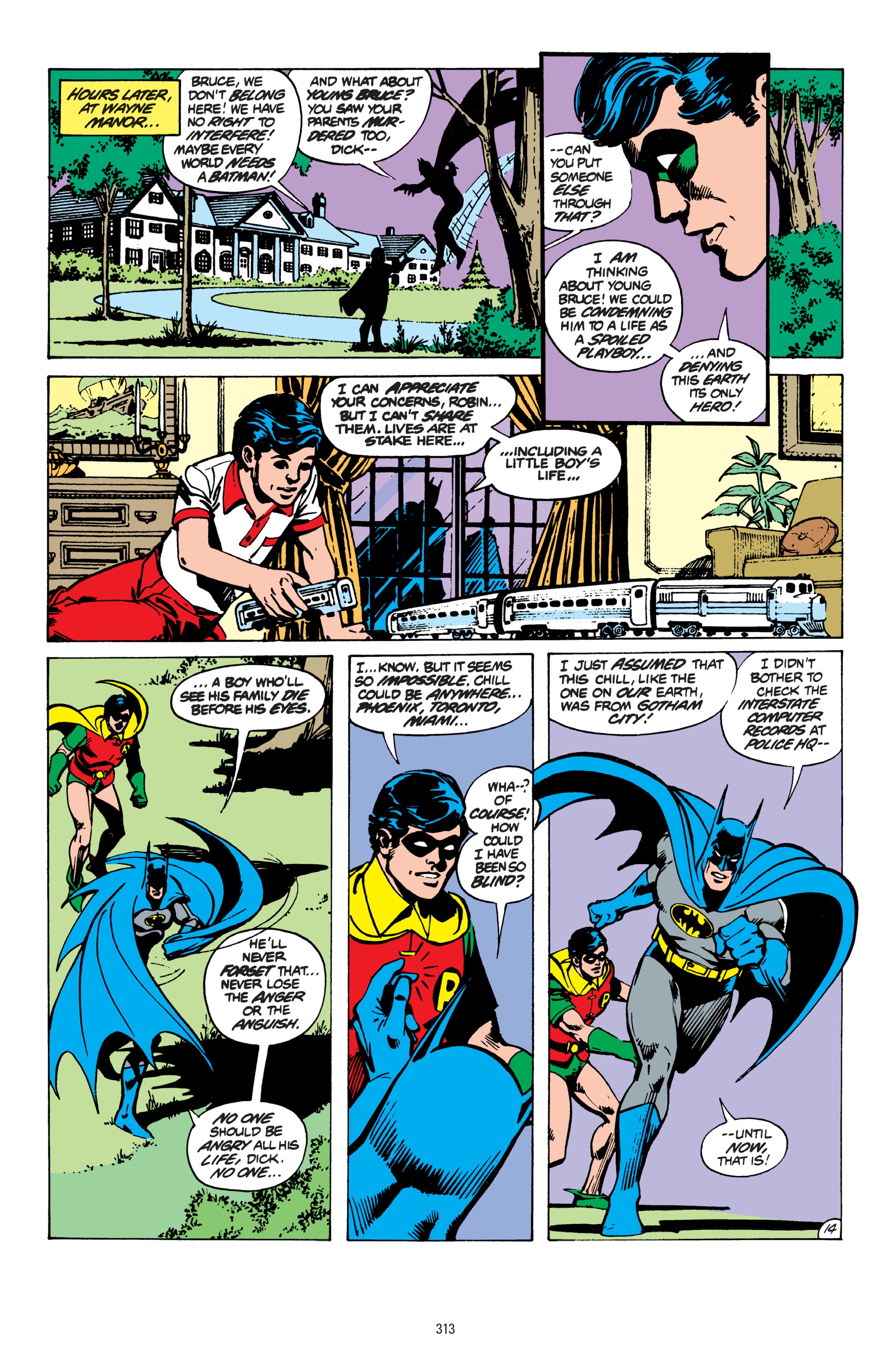 Read online Detective Comics: 80 Years of Batman comic -  Issue # TPB (Part 4) - 3