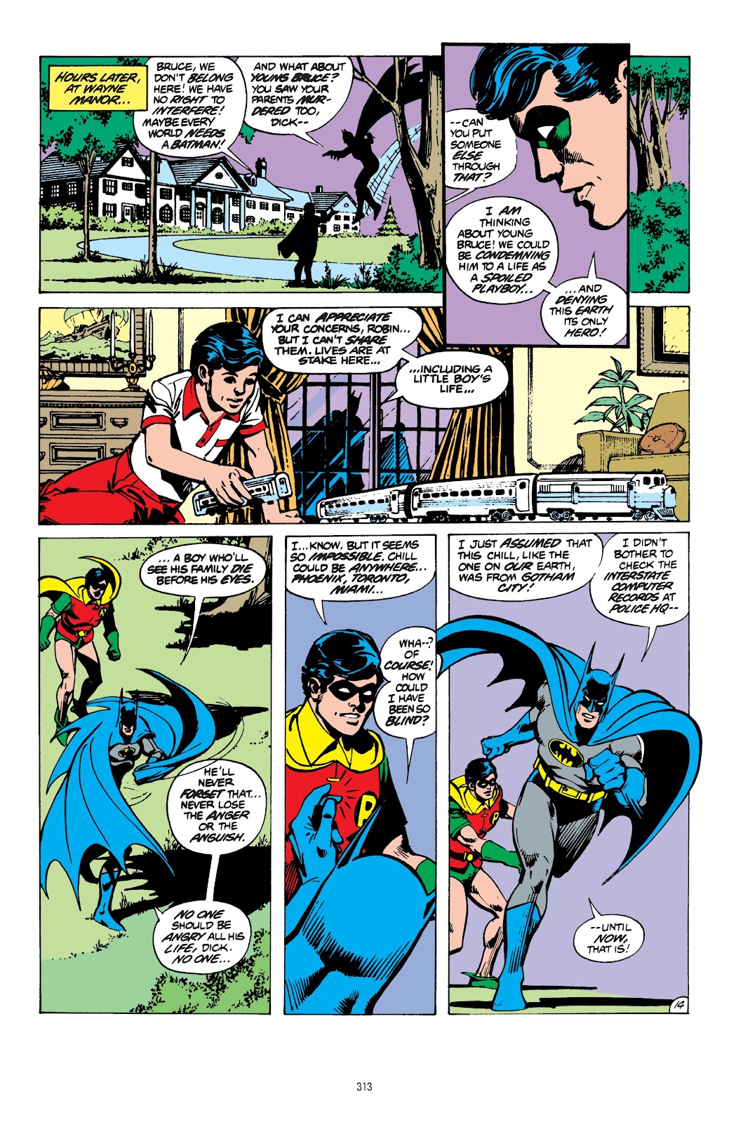 Detective Comics: 80 Years of Batman issue TPB (Part 4) - Page 3