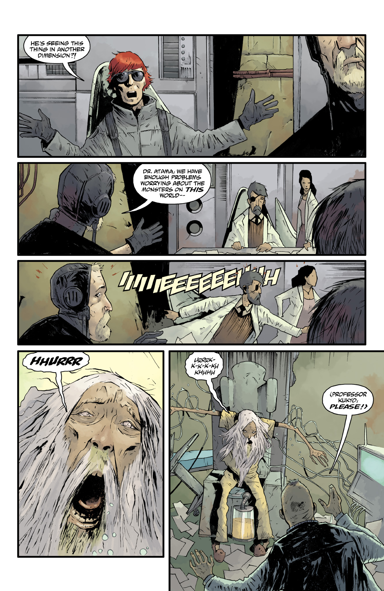 Read online B.P.R.D. Hell on Earth comic -  Issue #122 - 20