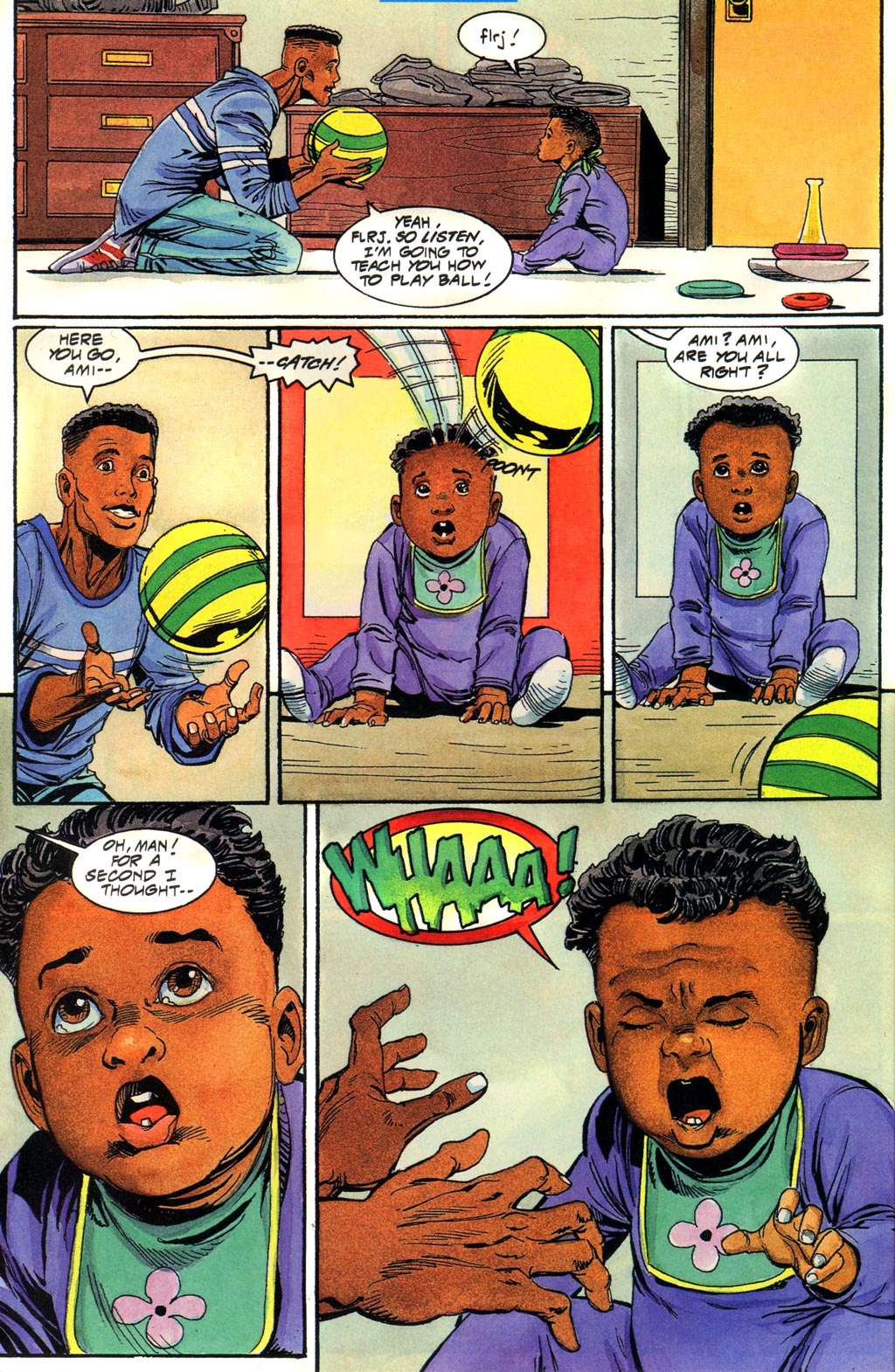 Read online Icon comic -  Issue #35 - 7