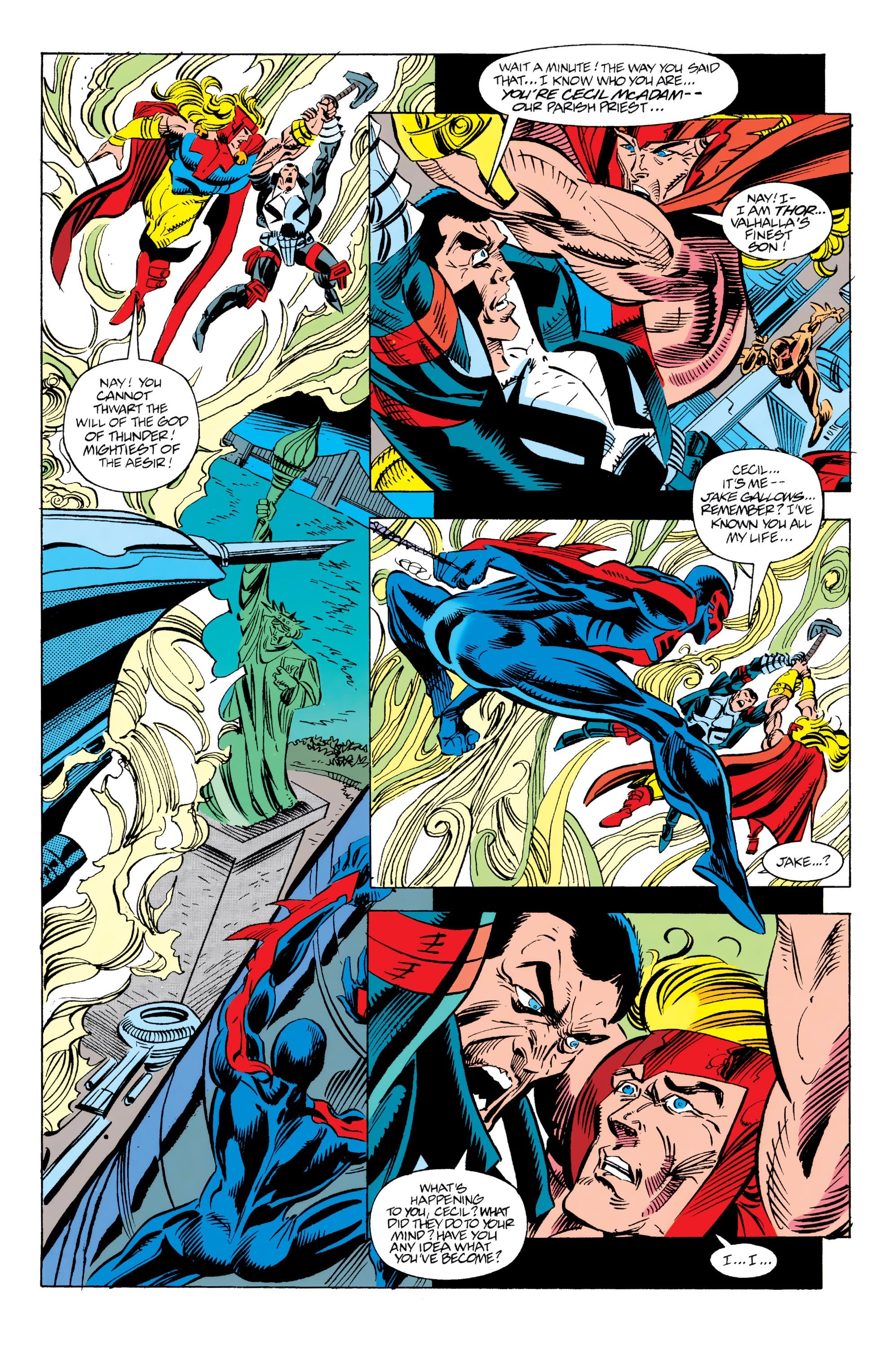 Read online Spider-Man 2099 (1992) comic -  Issue # _TPB 3 (Part 3) - 69